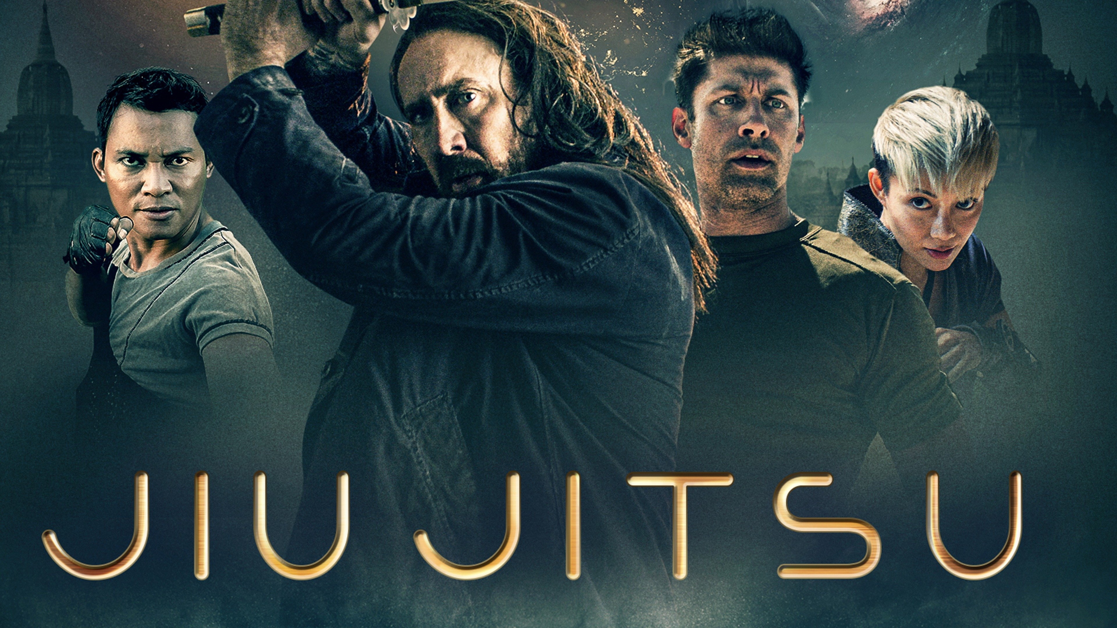 Jiu Jitsu Trailer 1 Trailers & Videos Rotten Tomatoes