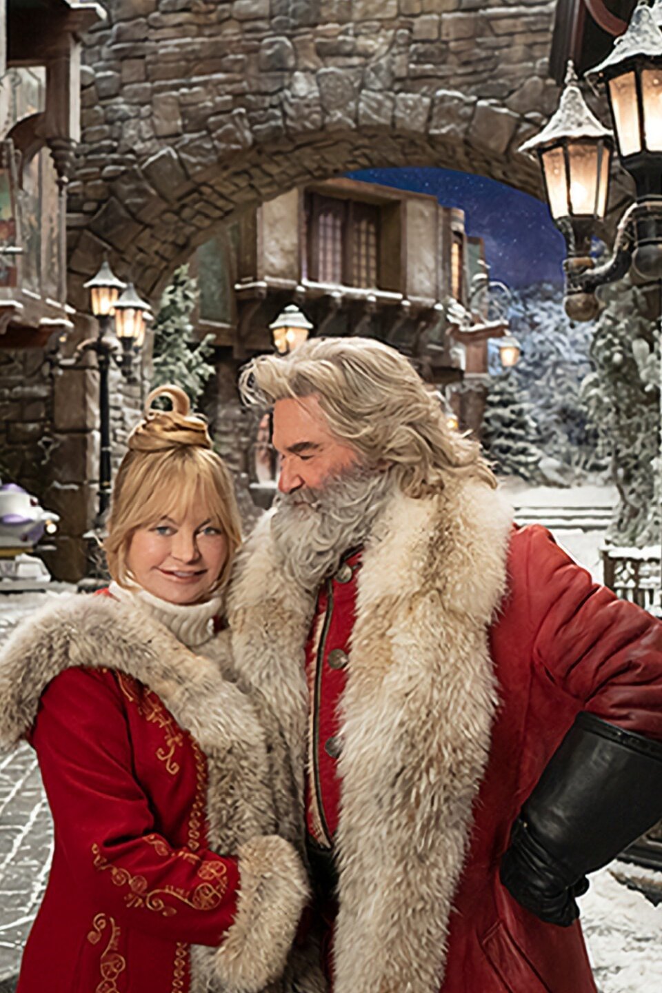 The Christmas Chronicles 2: Featurette - The Magical New World ...