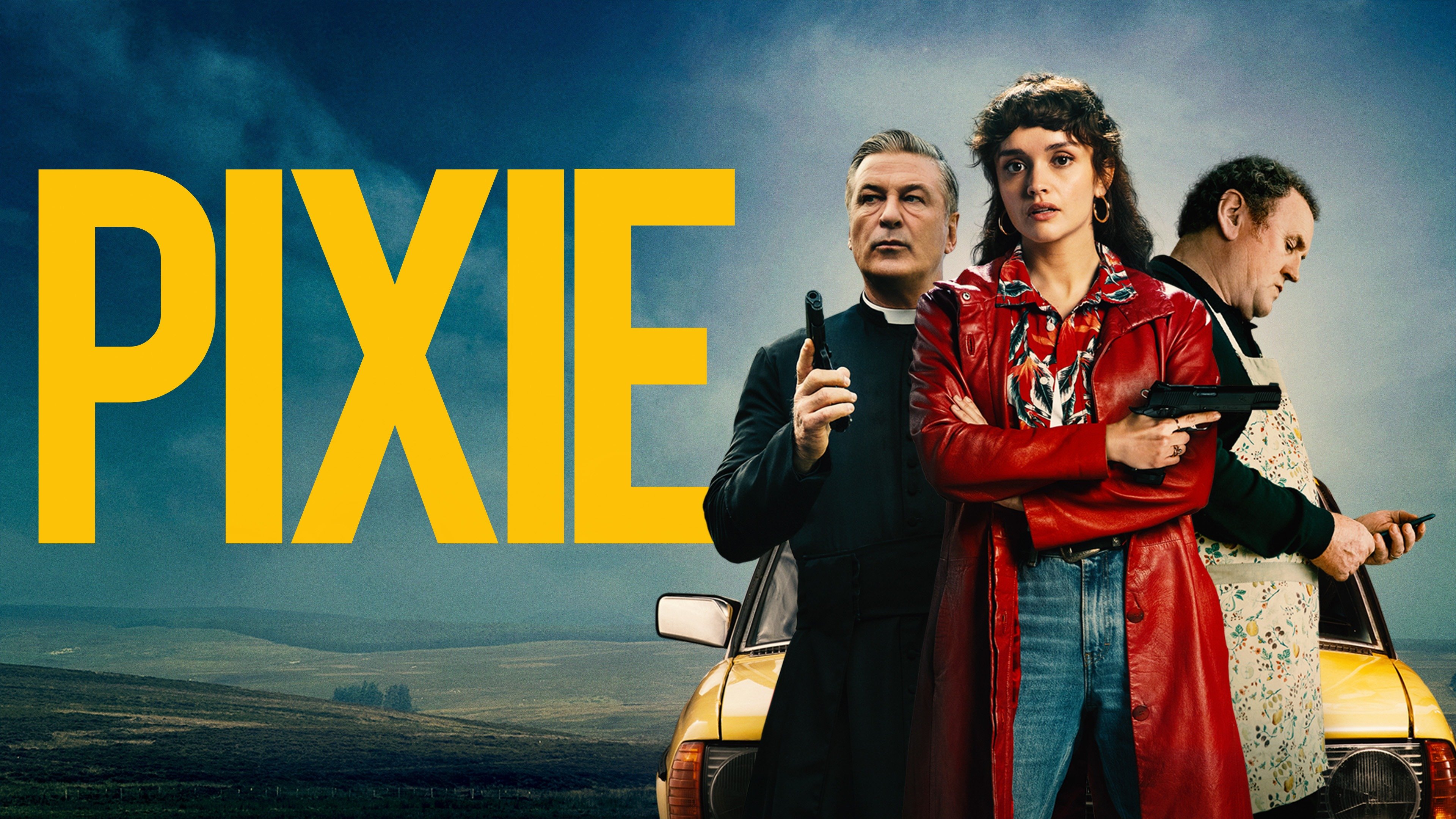 Pixie Official Clip Murderous Ex Trailers And Videos Rotten Tomatoes