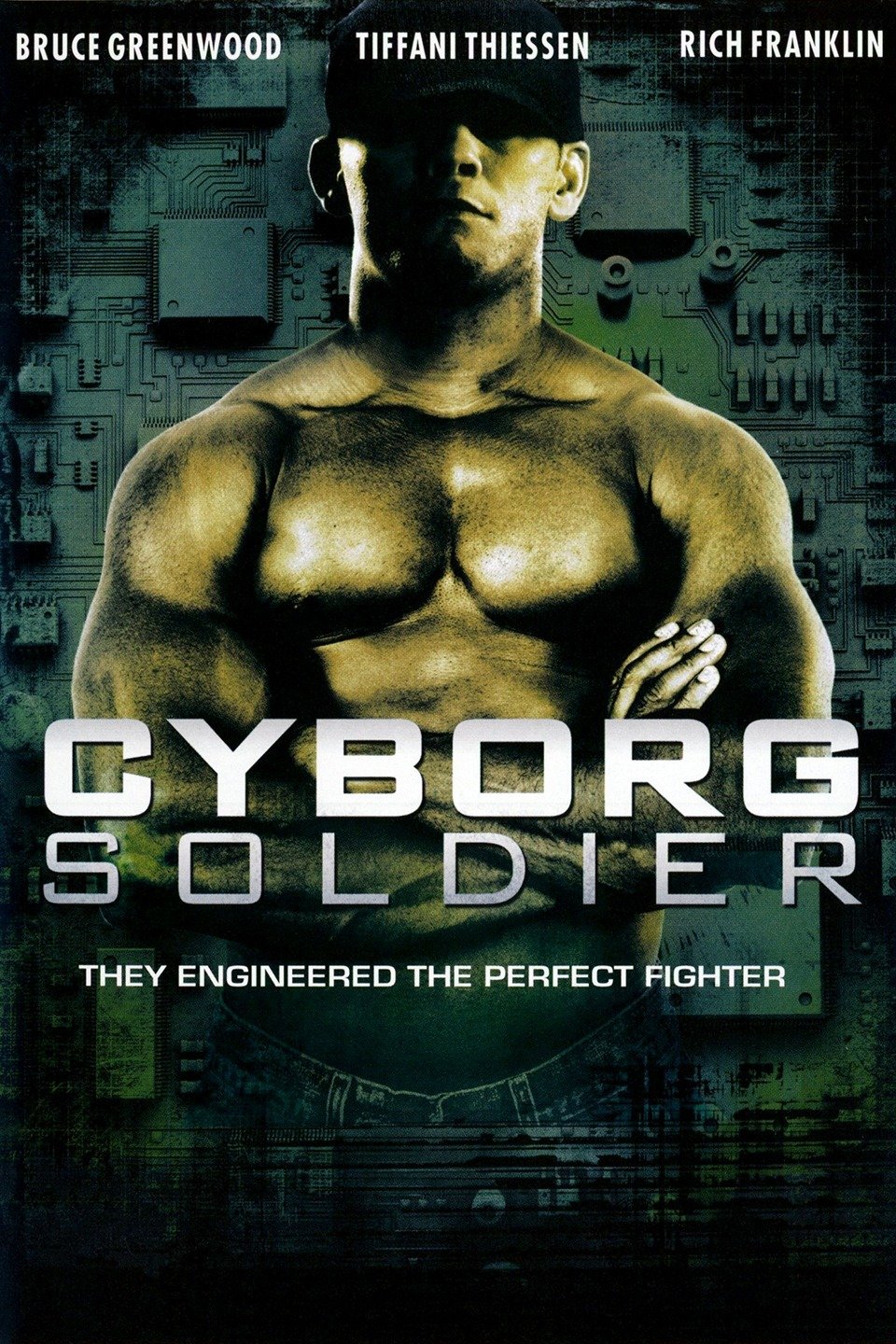 Cyborg Soldier Pictures - Rotten Tomatoes