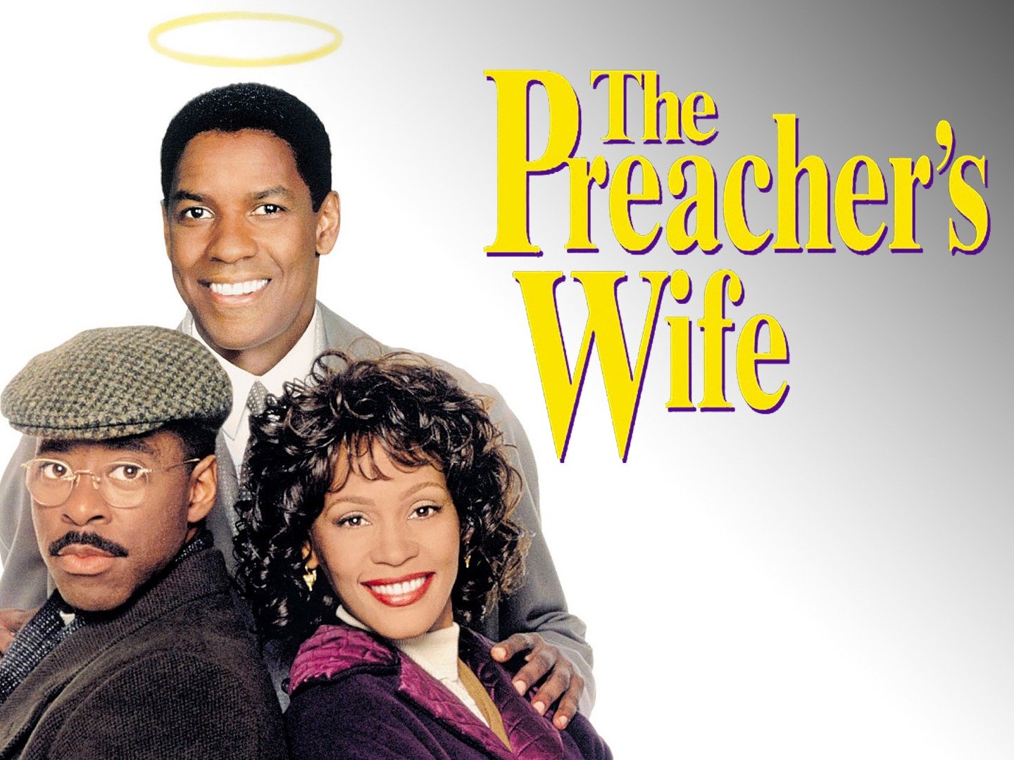 The Preachers Wife