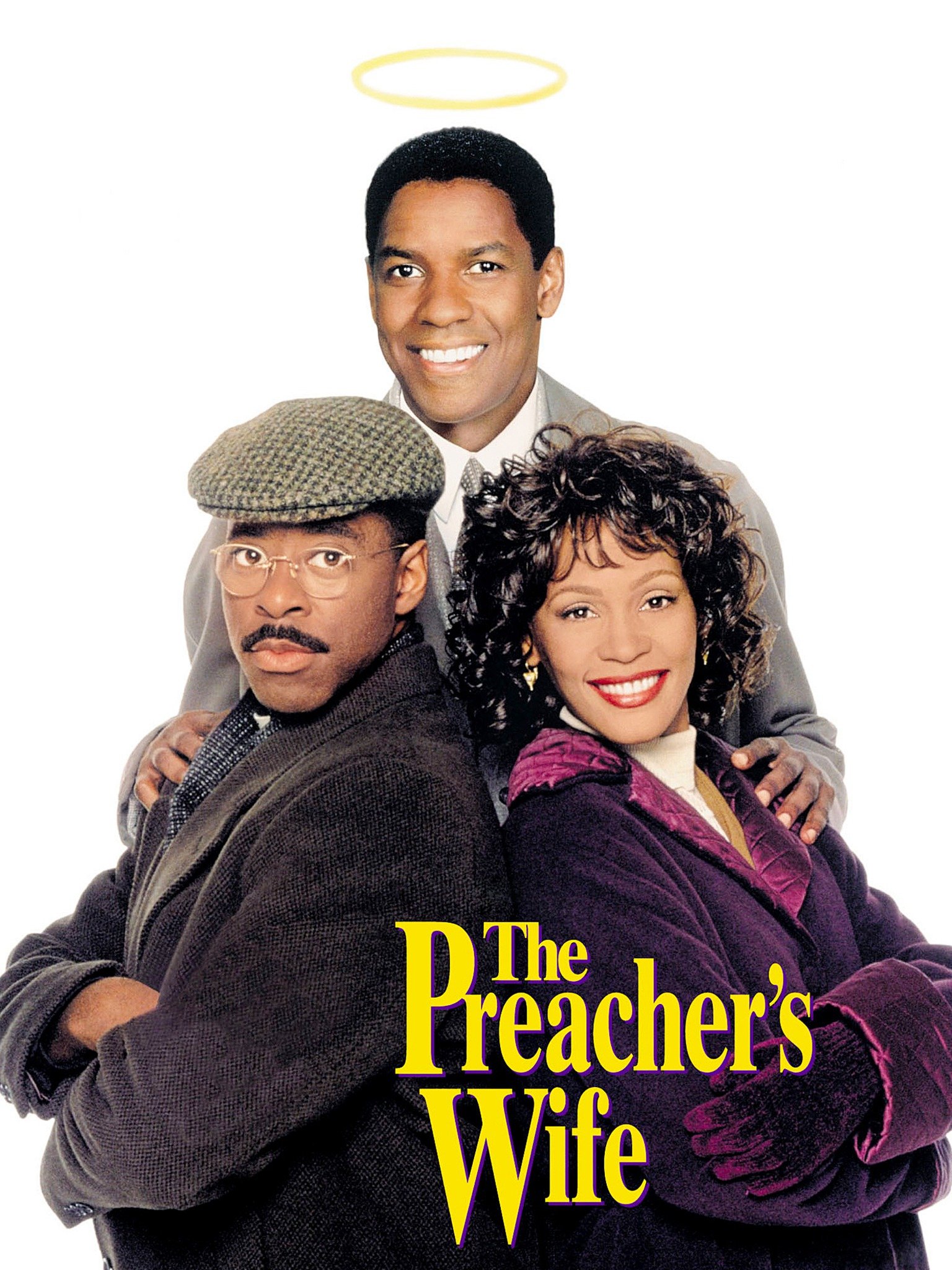 The Preachers Wife photo picture