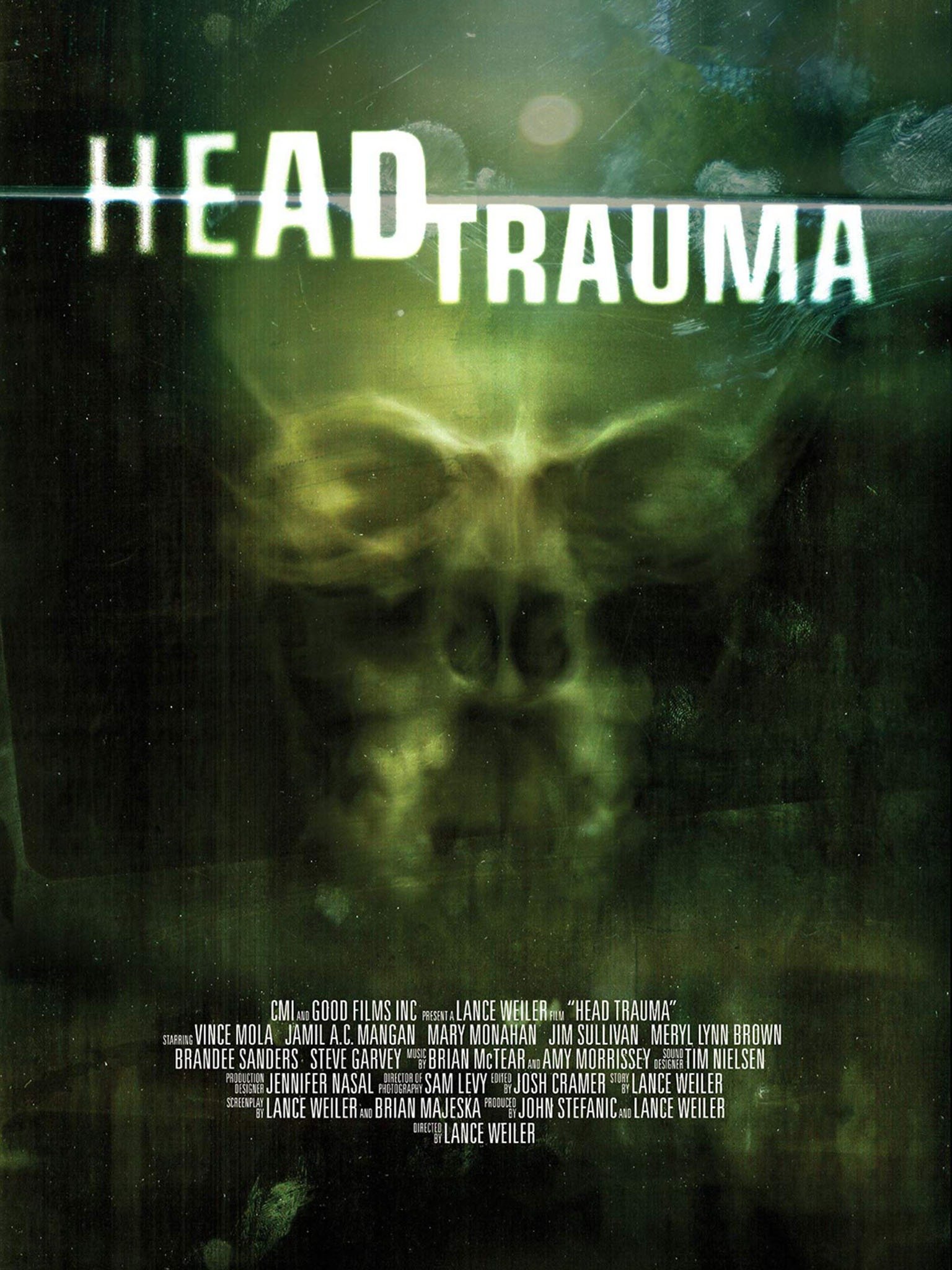 Head Trauma Movie Reviews