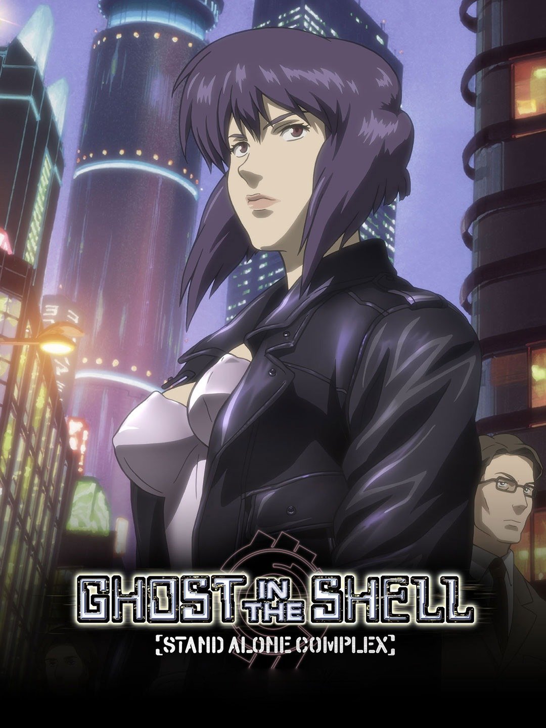 Ghost in the Shell: Stand Alone Complex - Rotten Tomatoes