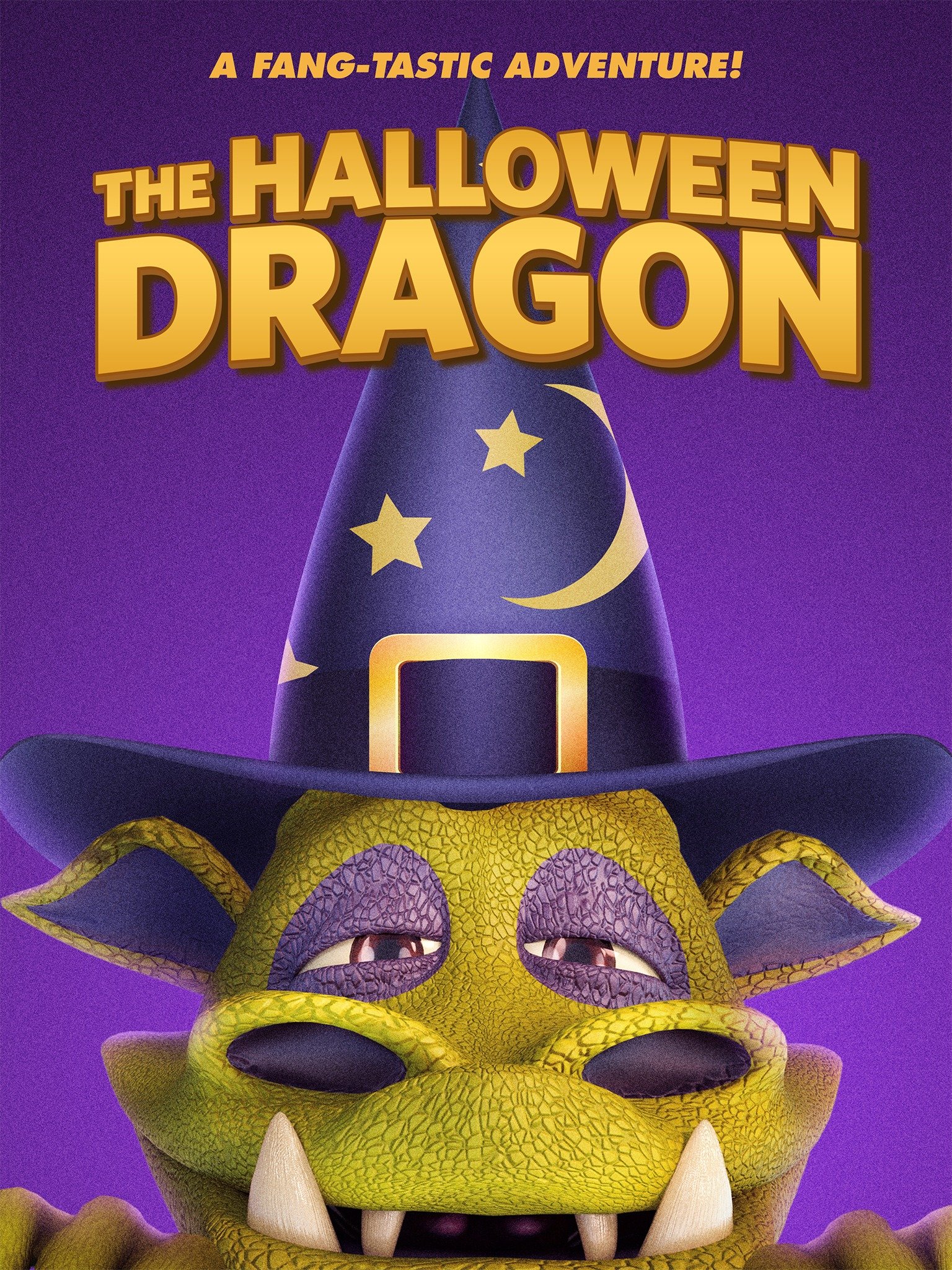 The Halloween Dragon Movie Reviews