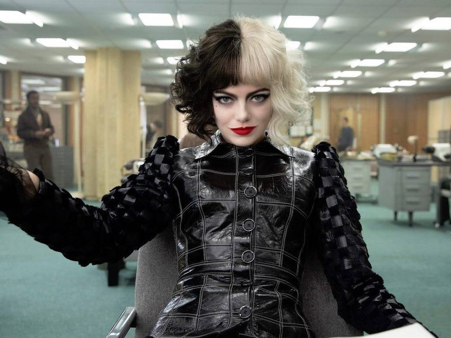 Cruella Trailer 1 Trailers & Videos Rotten Tomatoes