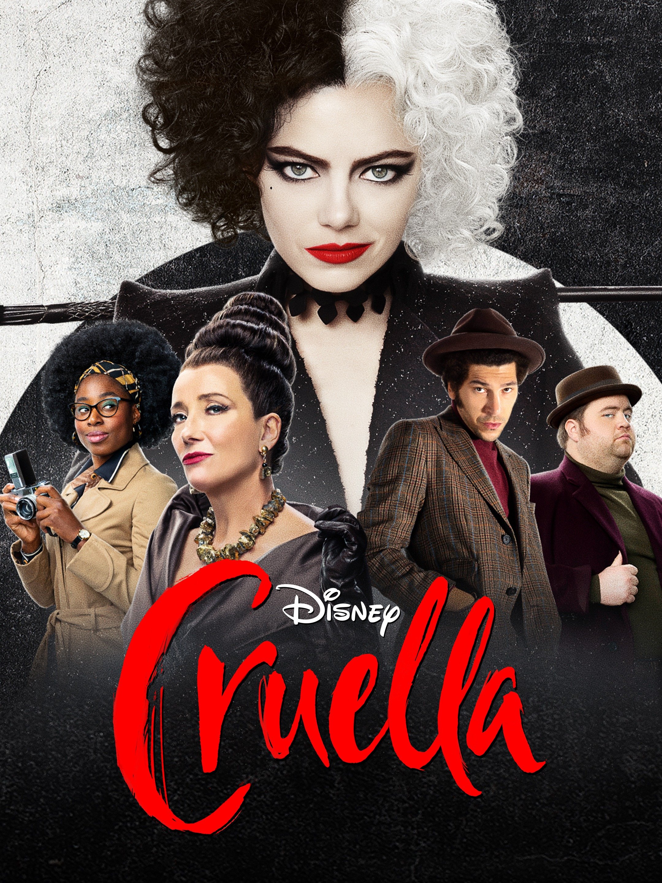 Cruella Trailer 2 Trailers & Videos Rotten Tomatoes