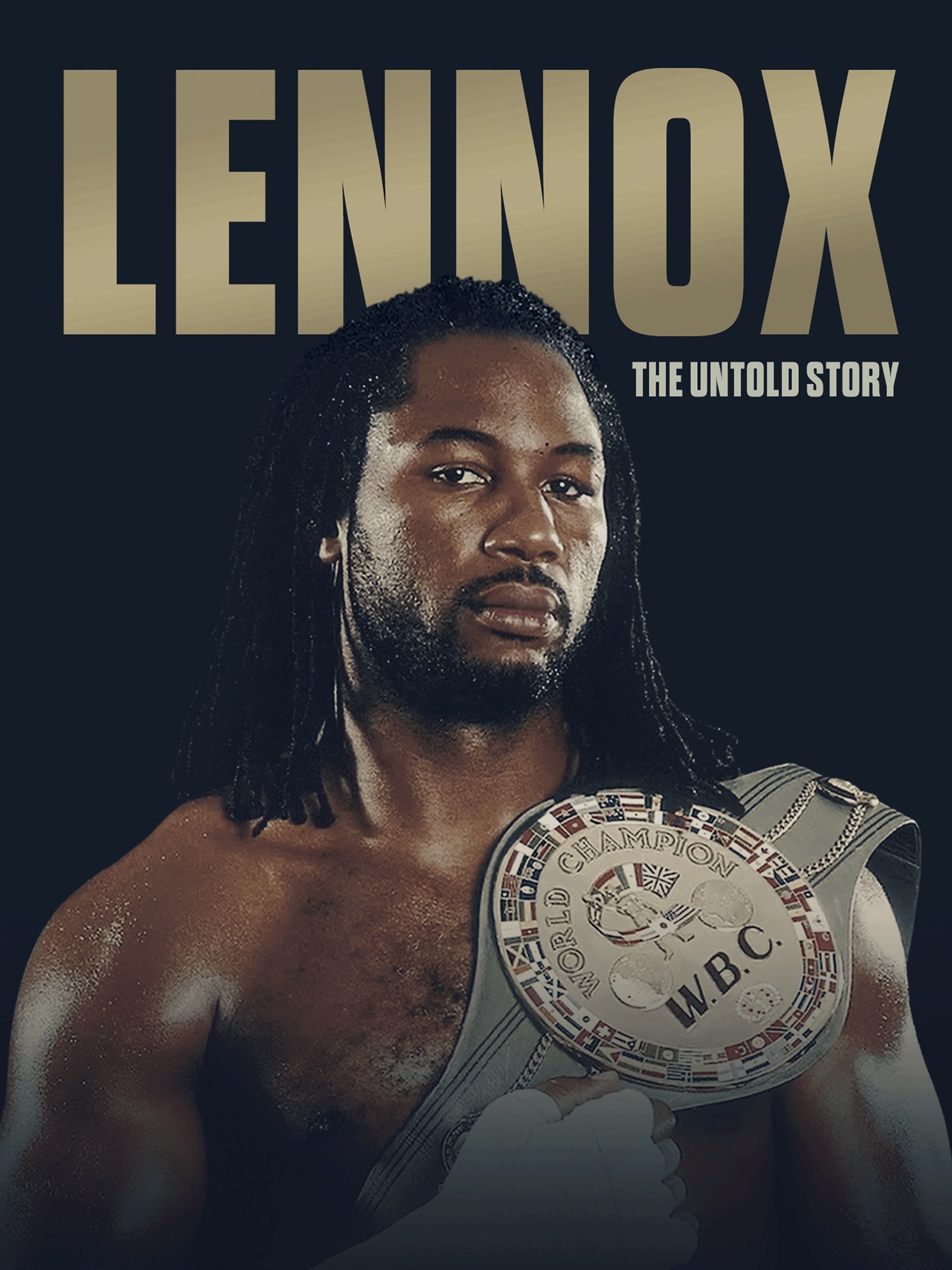 Lennox Lewis The Untold Story Movie Reviews   P18831473 P V13 Ab 