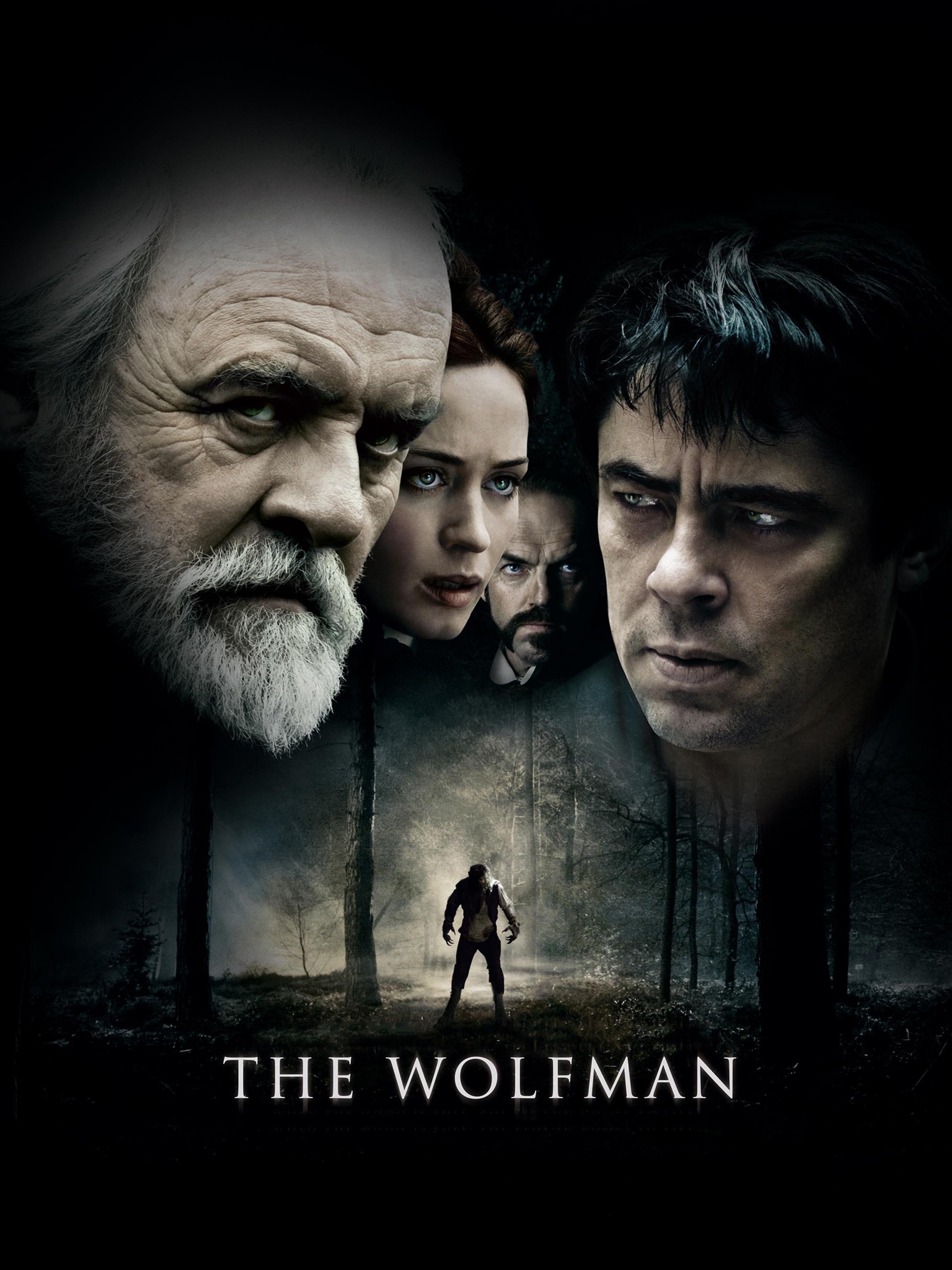 The Wolfman (2010) Rotten Tomatoes