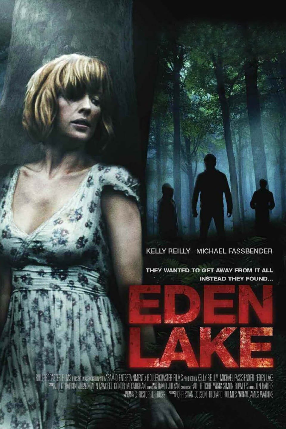 Eden Lake Rotten Tomatoes