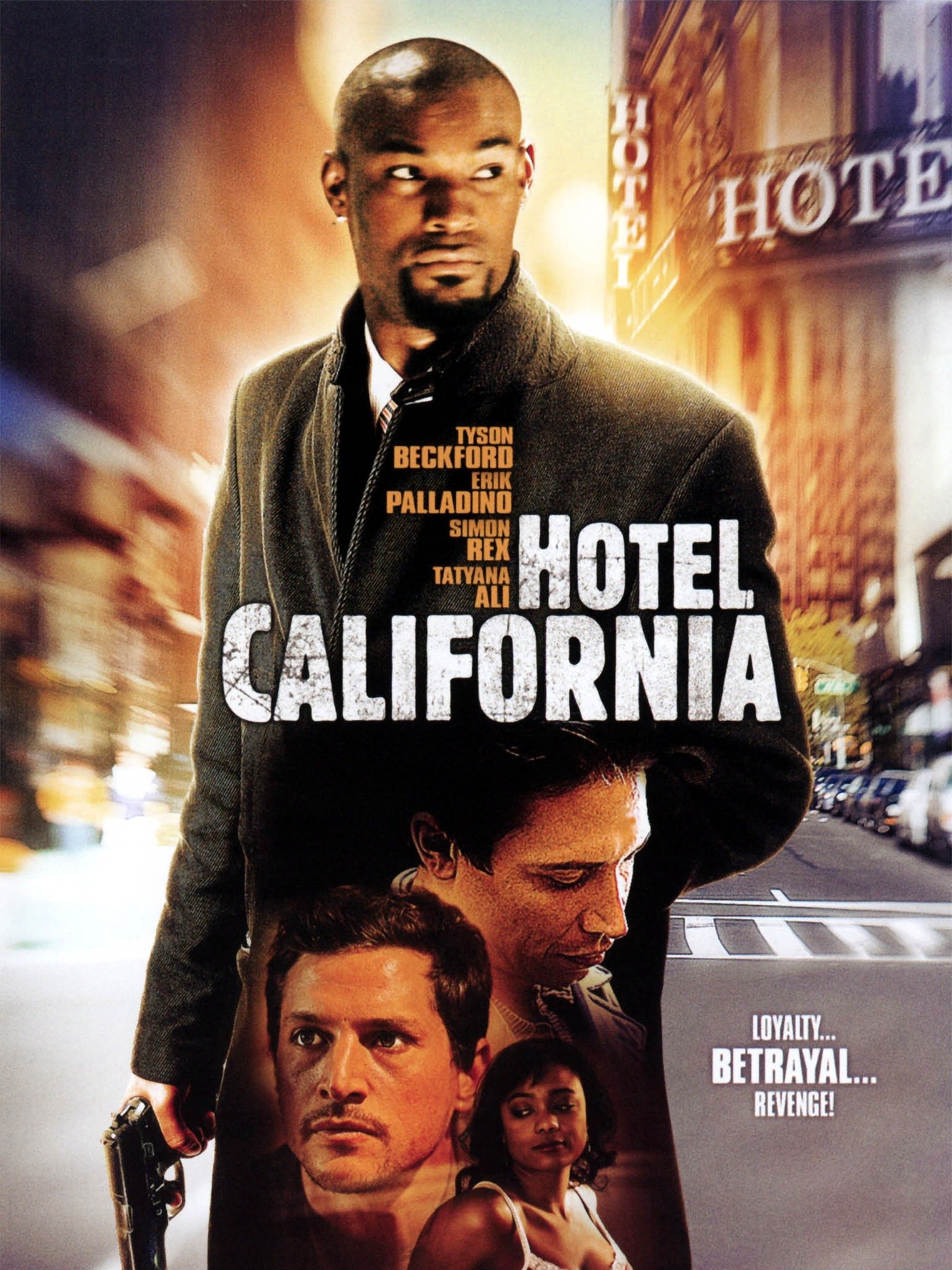 hotel california film 1978