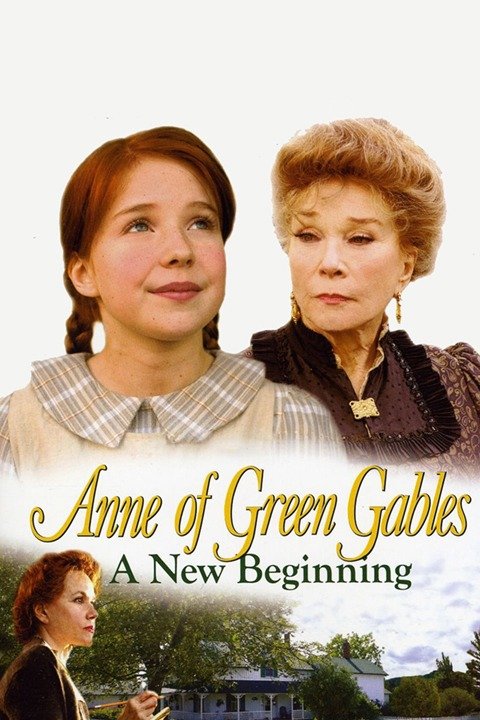 Anne Of Green Gables 1985