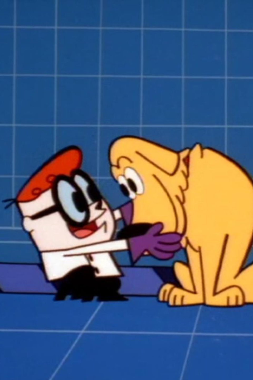 Dexter's Lab A Story; Coupon for Craziness; Better off Wet Pictures