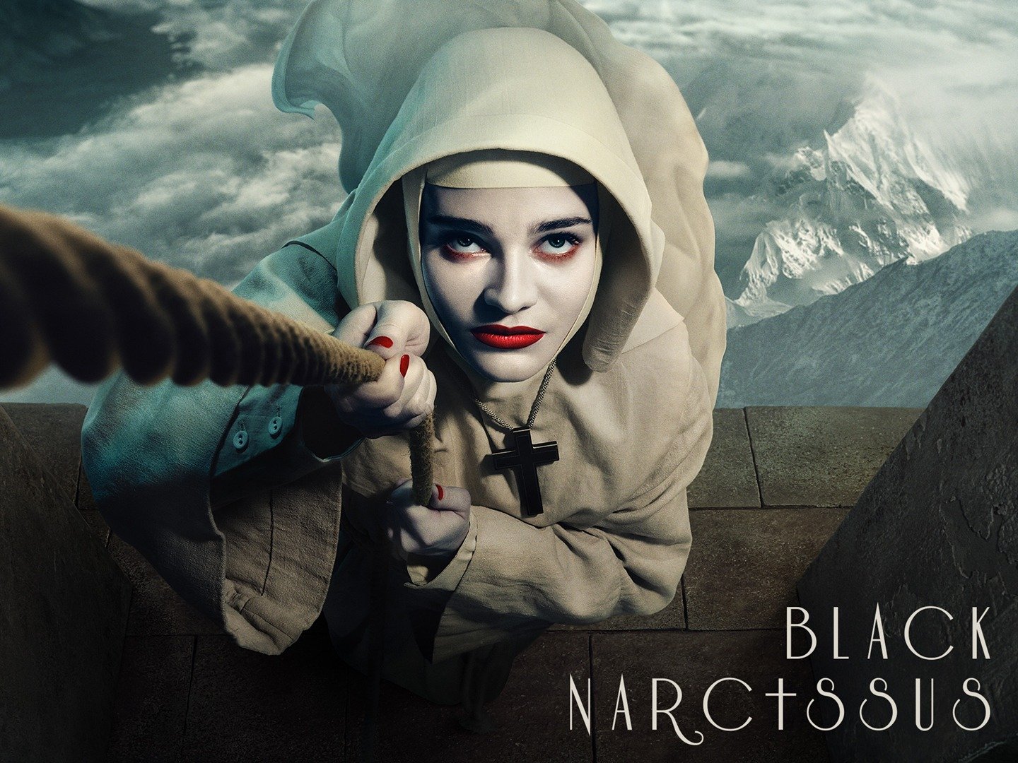 圖 黑水仙 Black Narcissus (雷) STAR修女劇