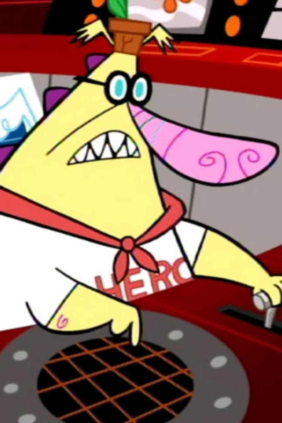 Jeepers, Creepers, Where Is Peepers; Go, Dexter Family! Go! Pictures