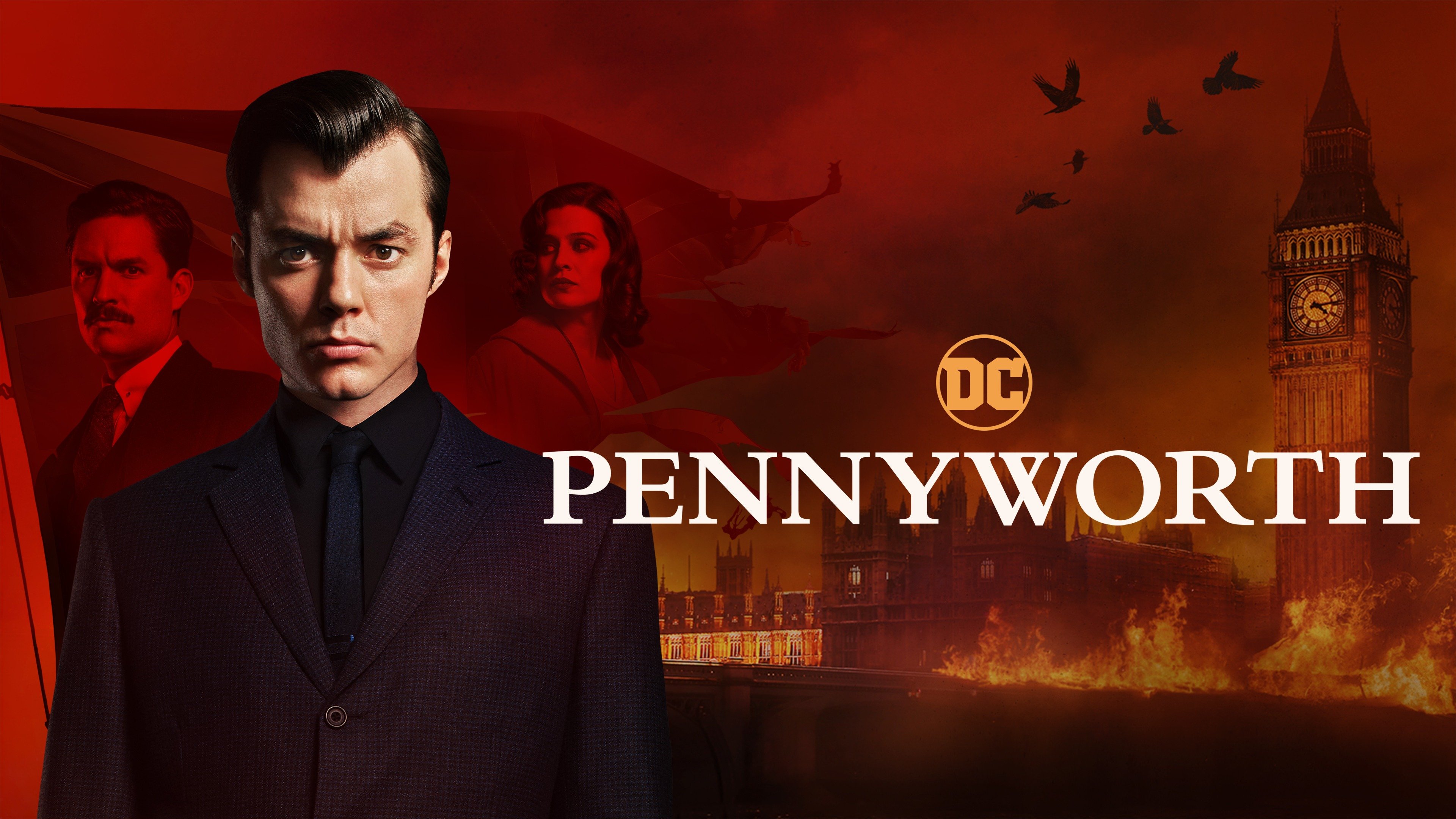 Pennyworth: Season 2 Episode 1 Clip - Mr. Orwell - Trailers & Videos ...