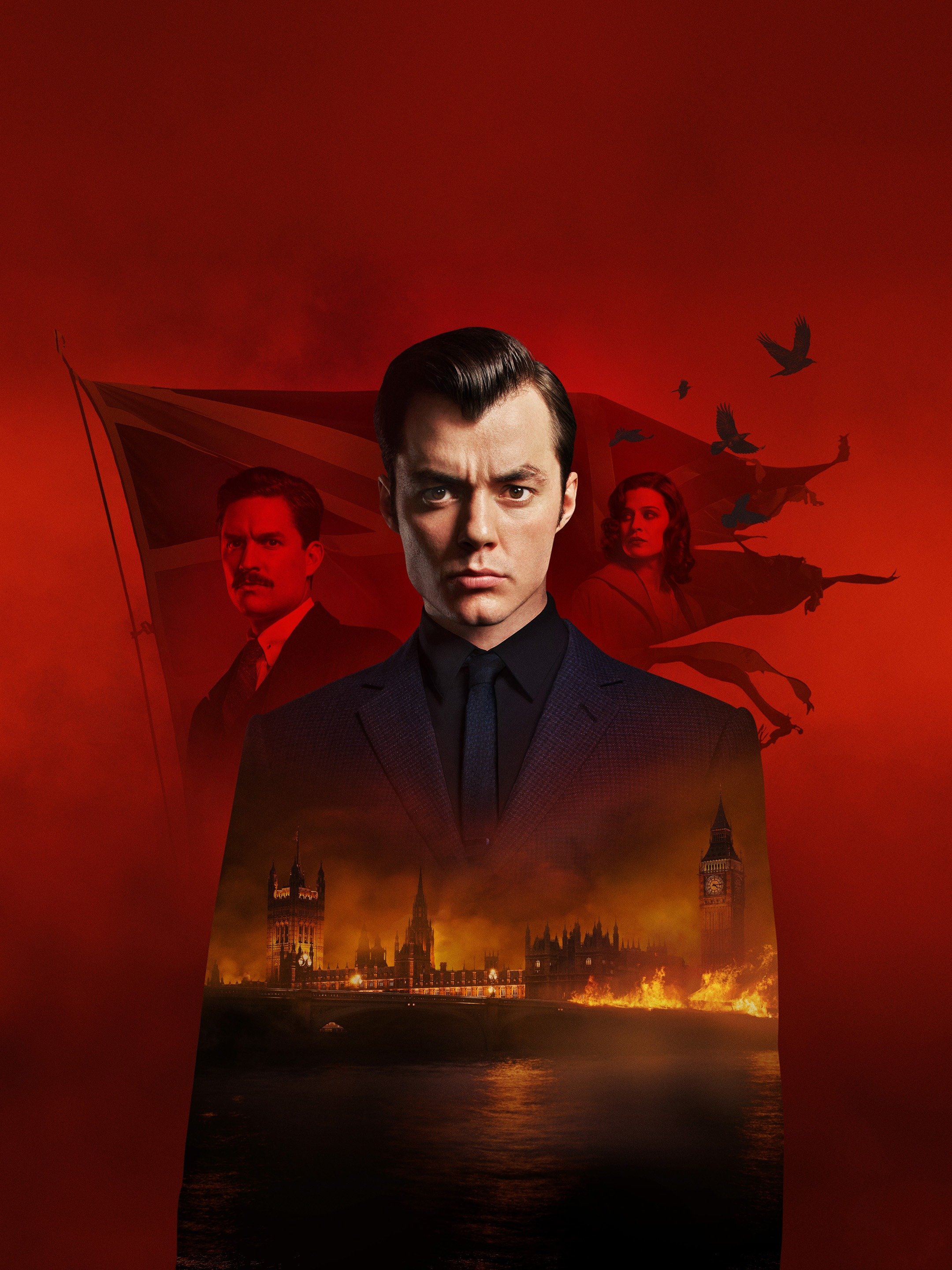 Pennyworth: Season 2 Episode 1 Clip - Mr. Orwell - Trailers & Videos ...