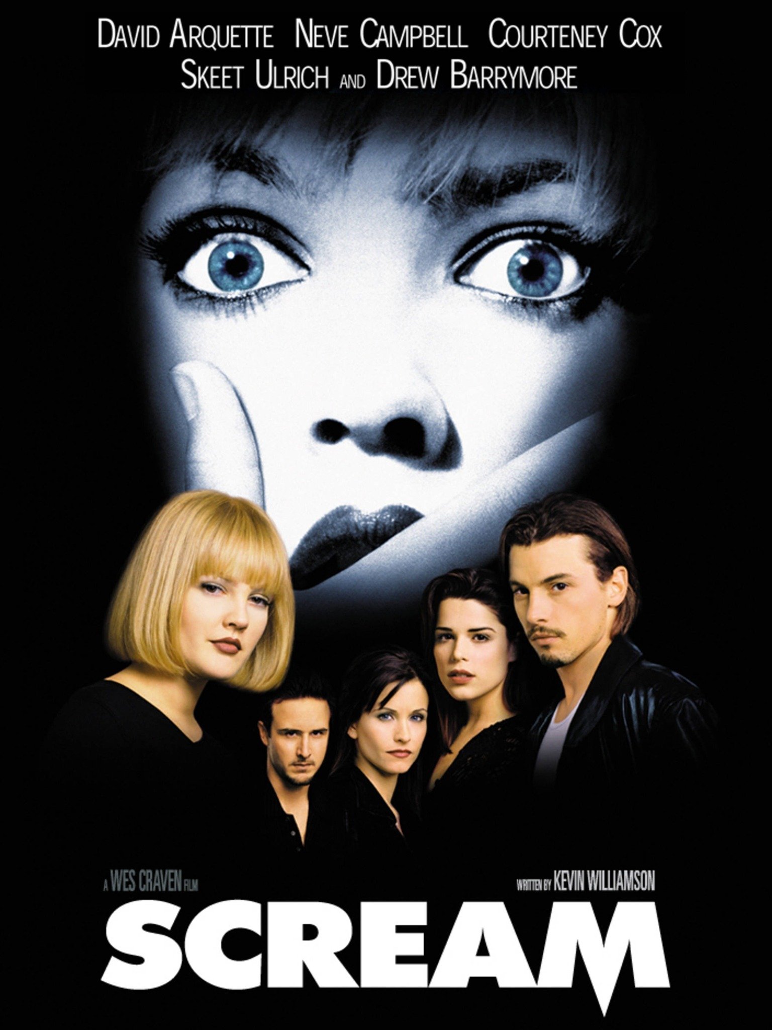 scream 1 movie review