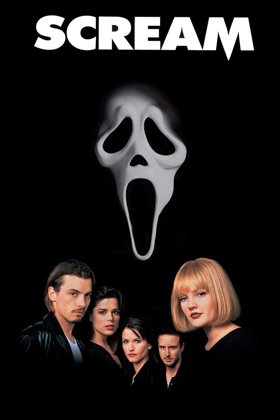 Scream (1996) - Rotten Tomatoes