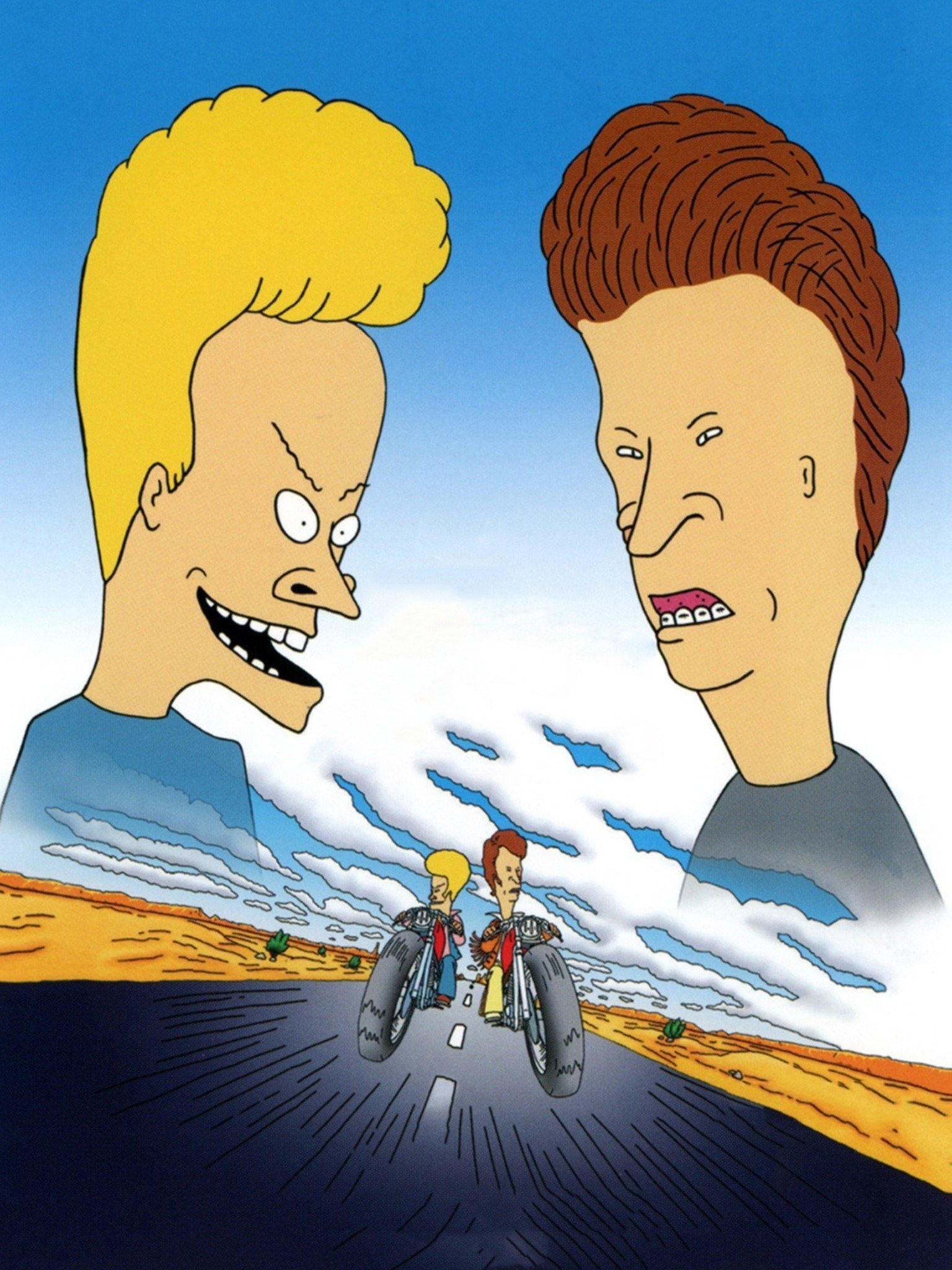 Where to Watch 'Beavis and Butt-Head' Online for Free – The