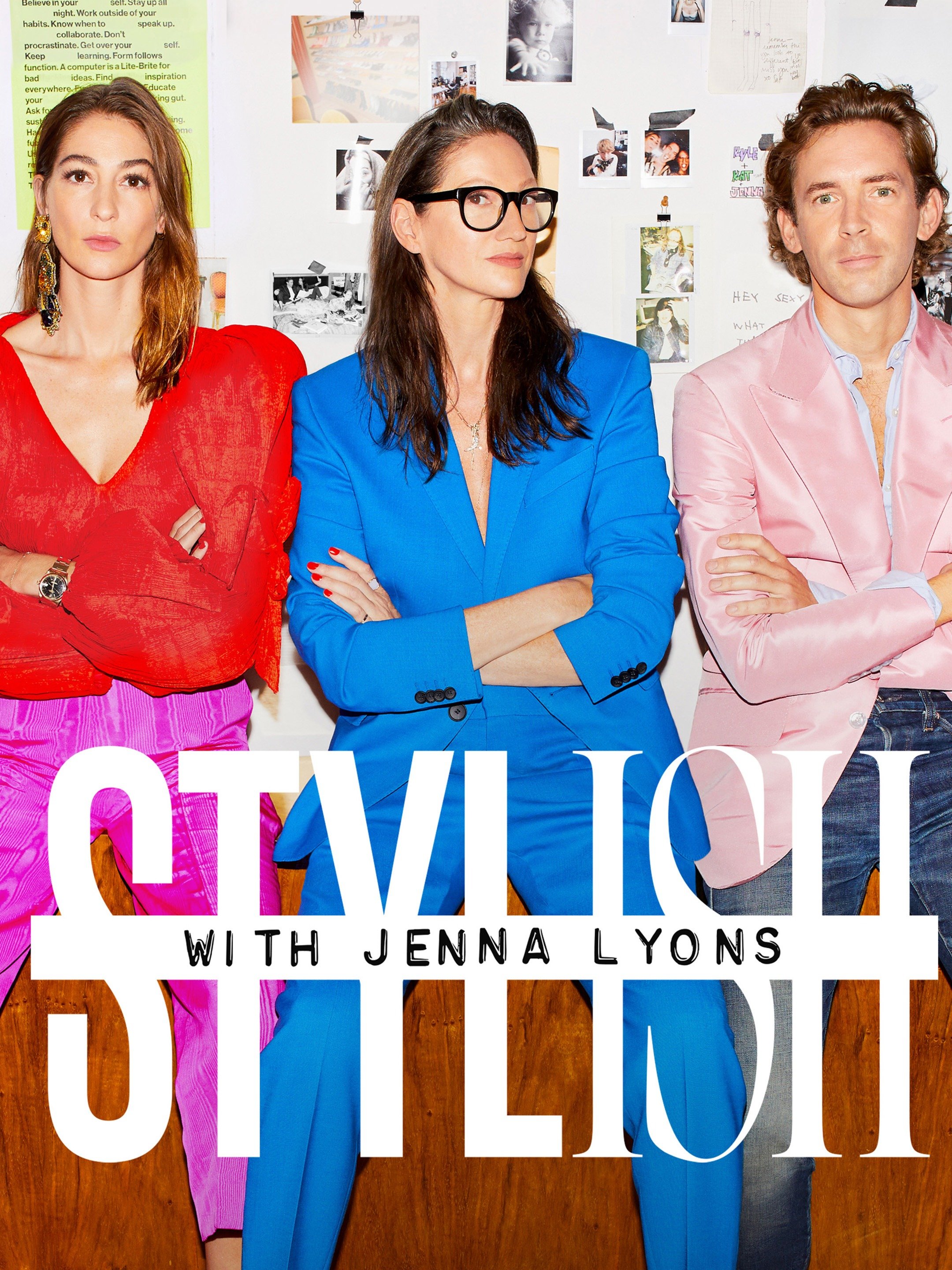 Stylish With Jenna Lyons Rotten Tomatoes