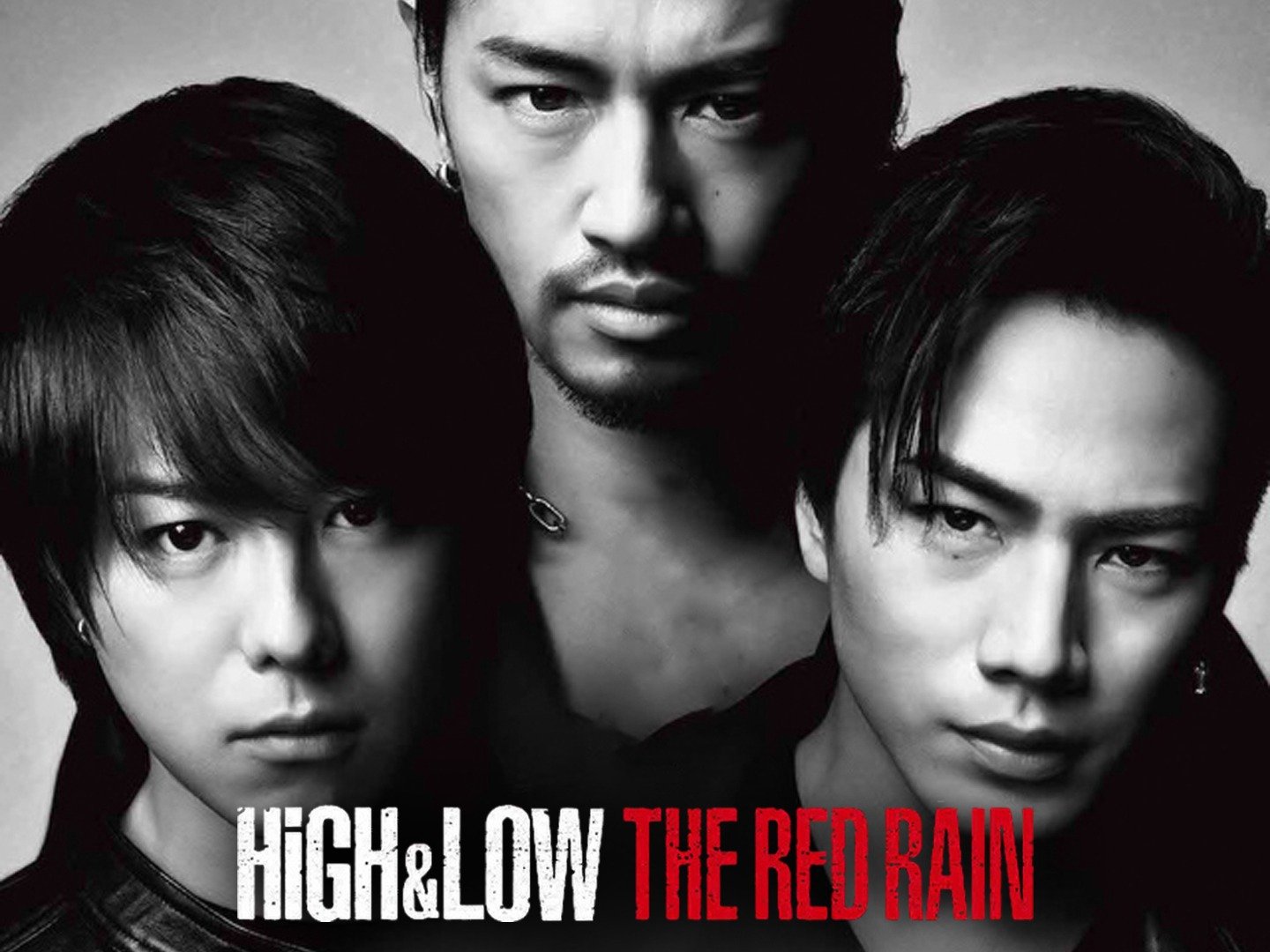 High & Low: The Red Rain - Rotten Tomatoes