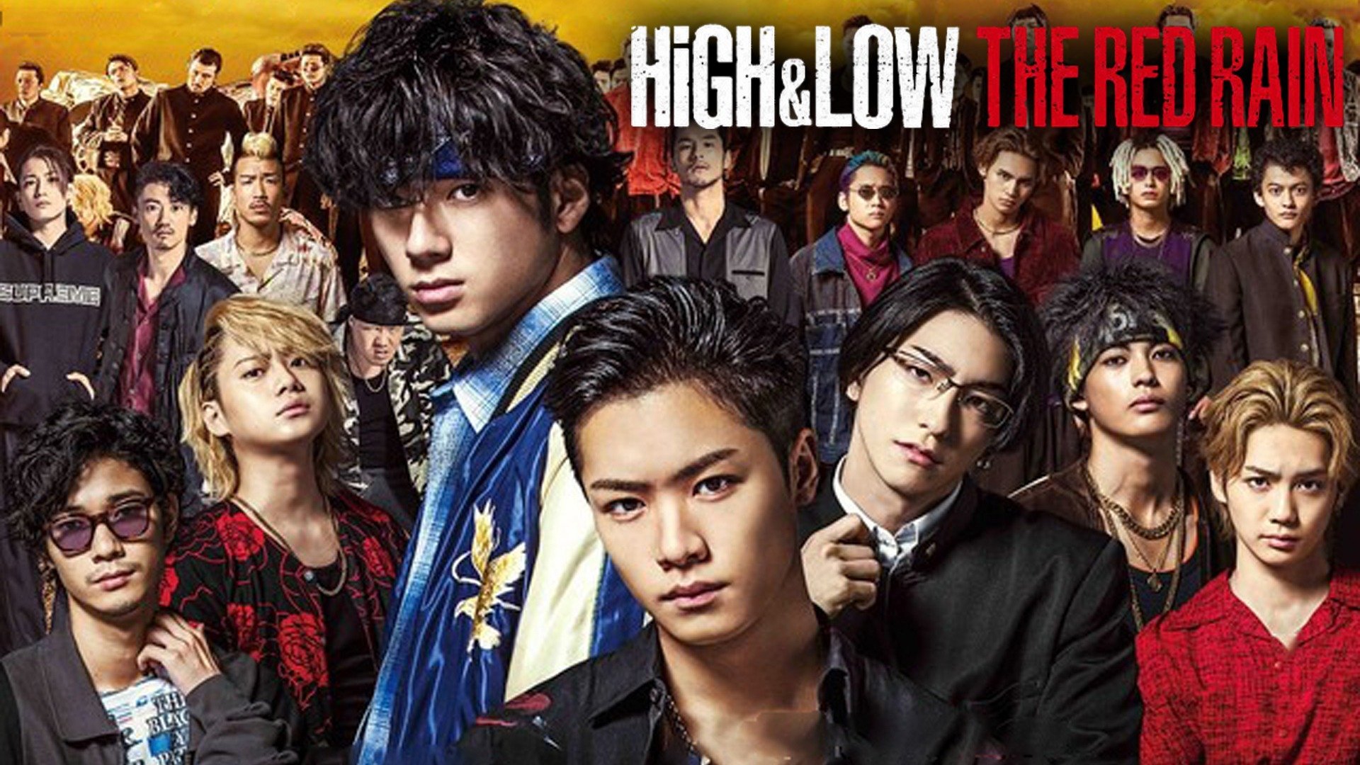 High & Low: The Worst - Rotten Tomatoes