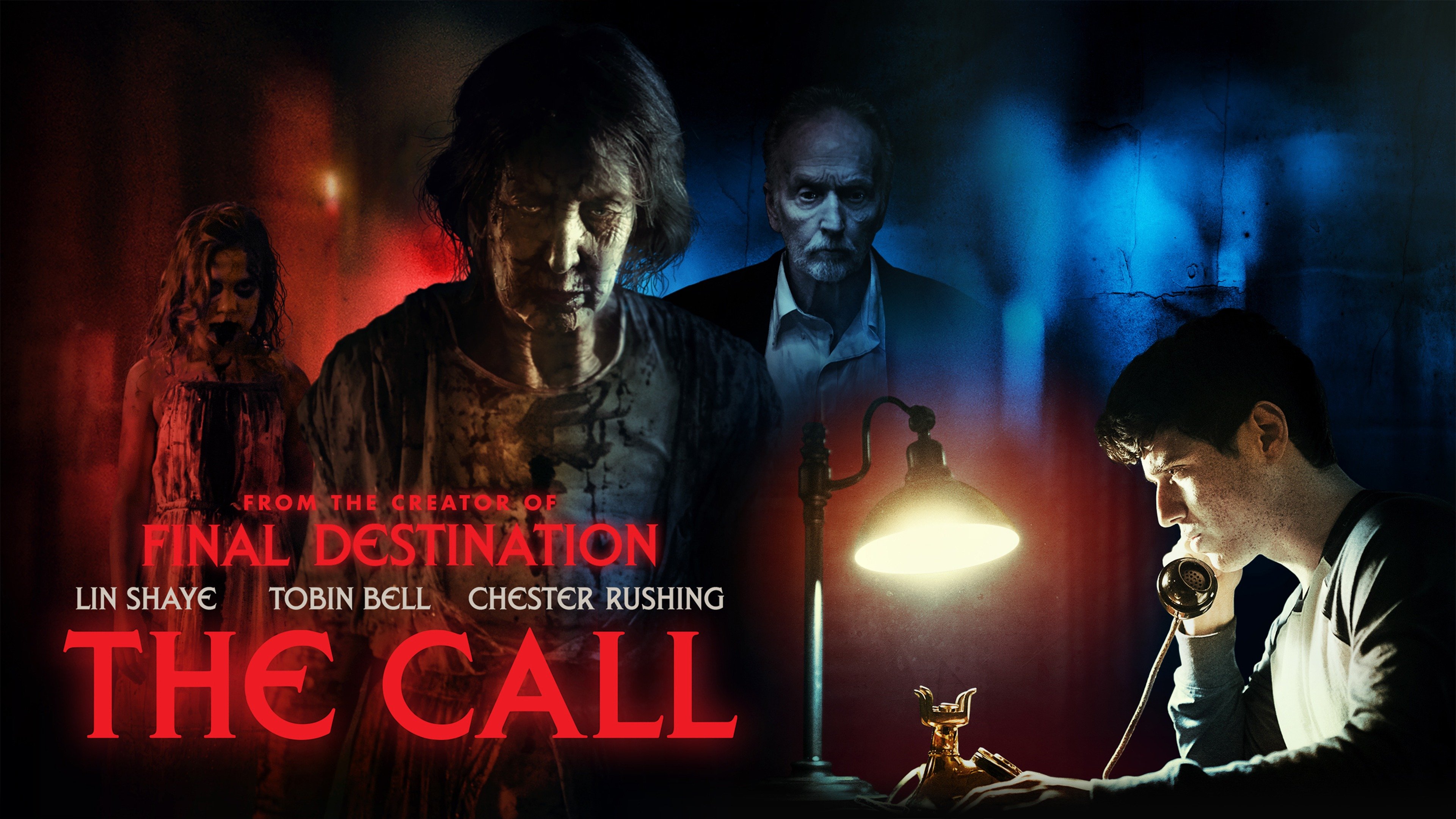 The Call Trailer Trailers Videos Rotten Tomatoes