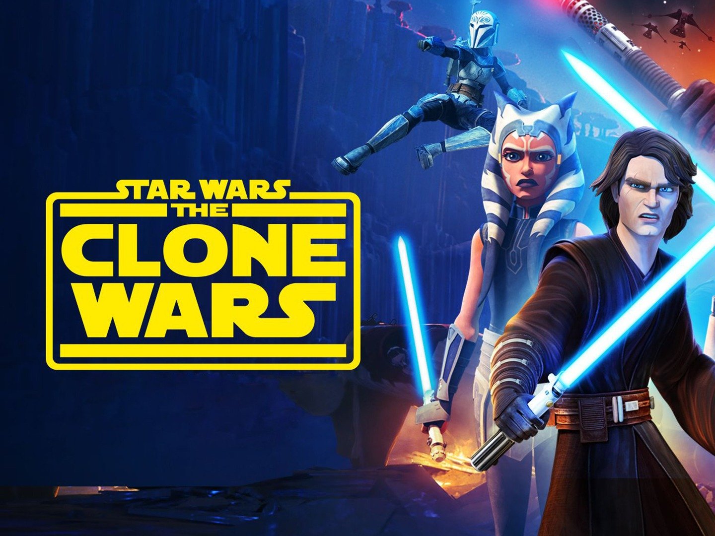 Star Wars: The Clone Wars - Rotten Tomatoes