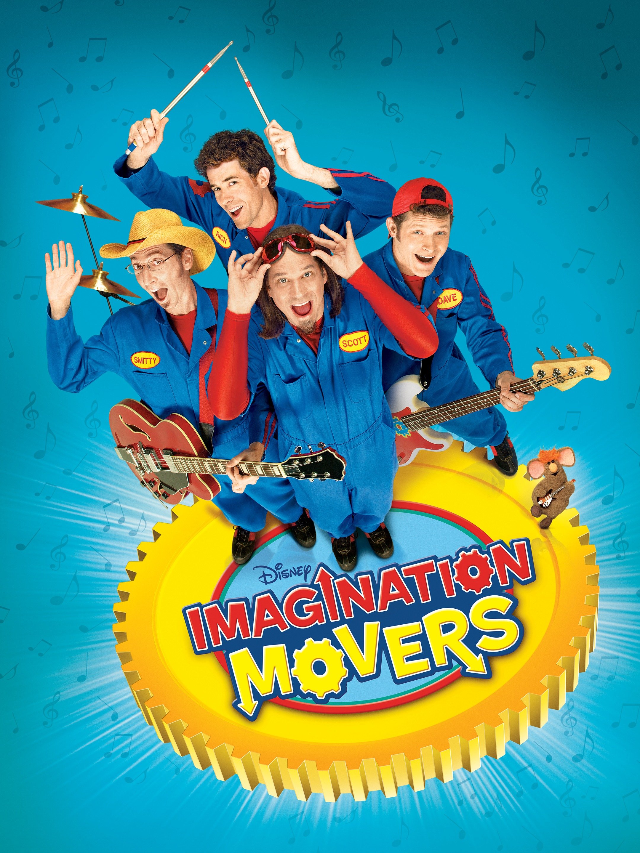Imagination Movers Rotten Tomatoes
