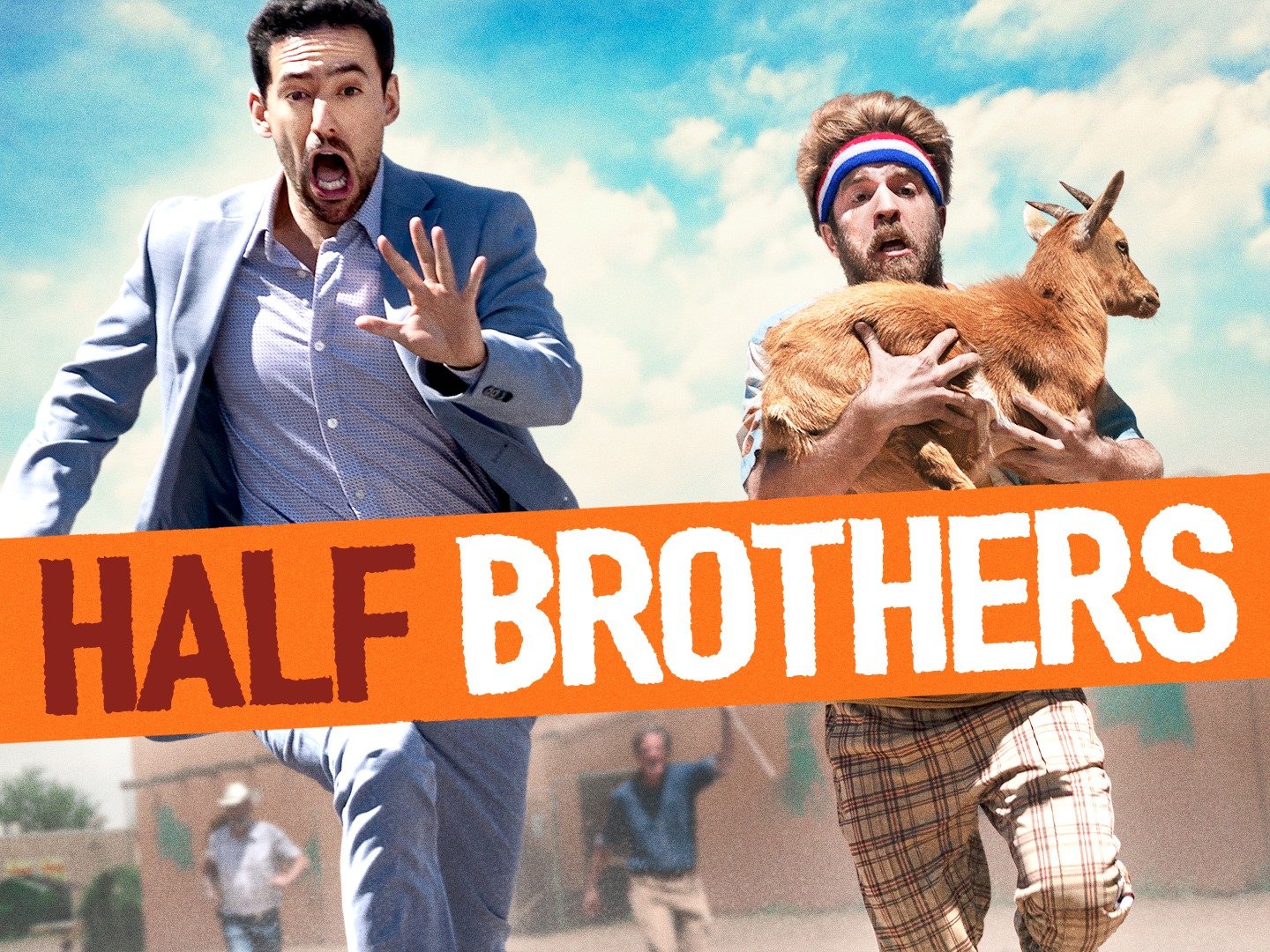 Half Brothers: Official Clip - Stealing a Goat - Trailers & Videos ...