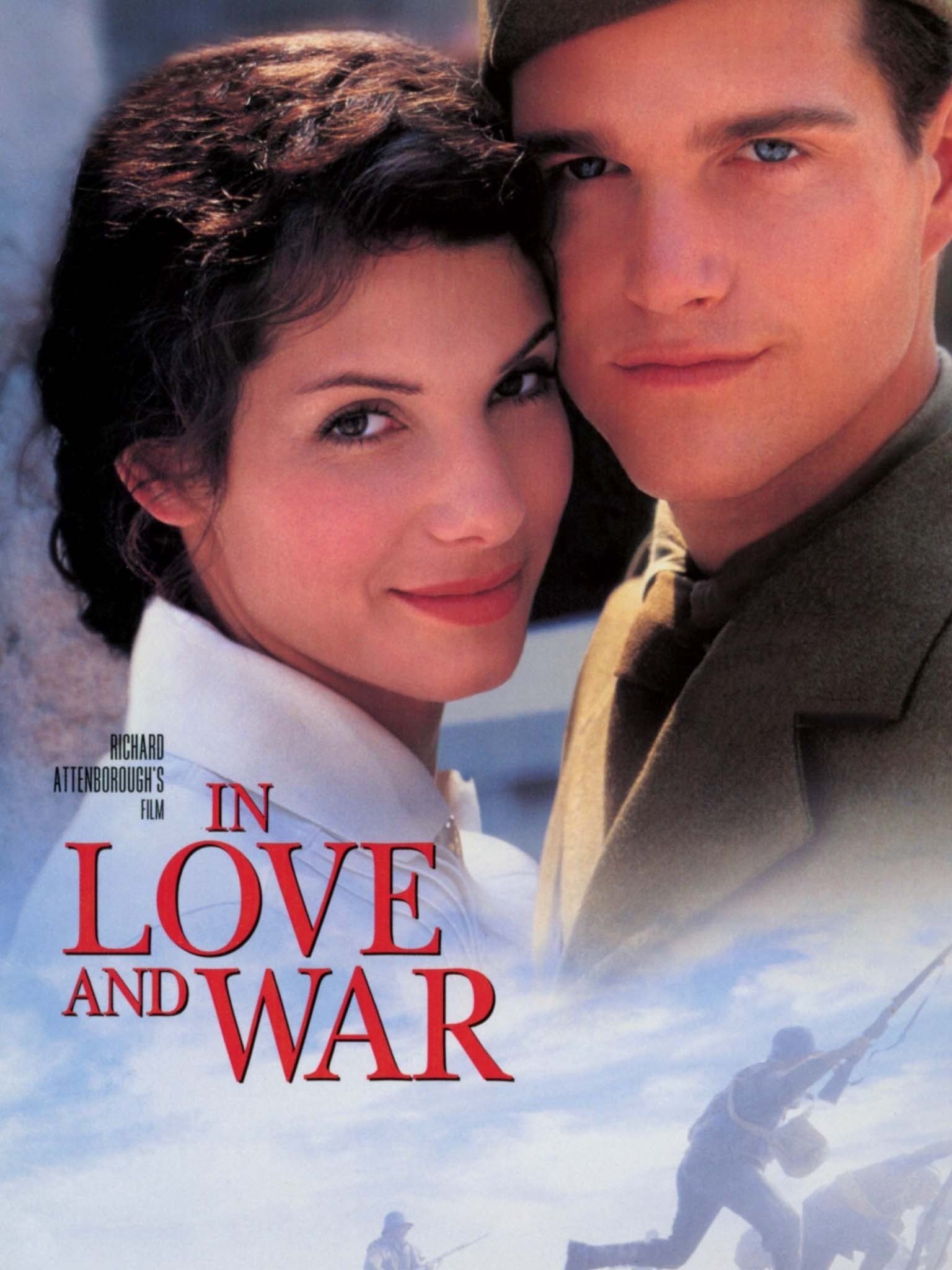 In Love and War (1996) Rotten Tomatoes