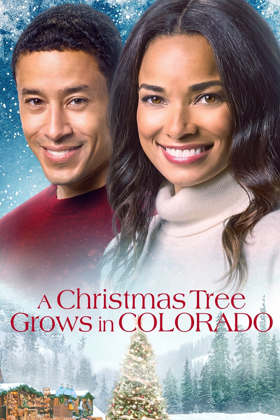 A Christmas Tree Grows in Colorado Rotten Tomatoes