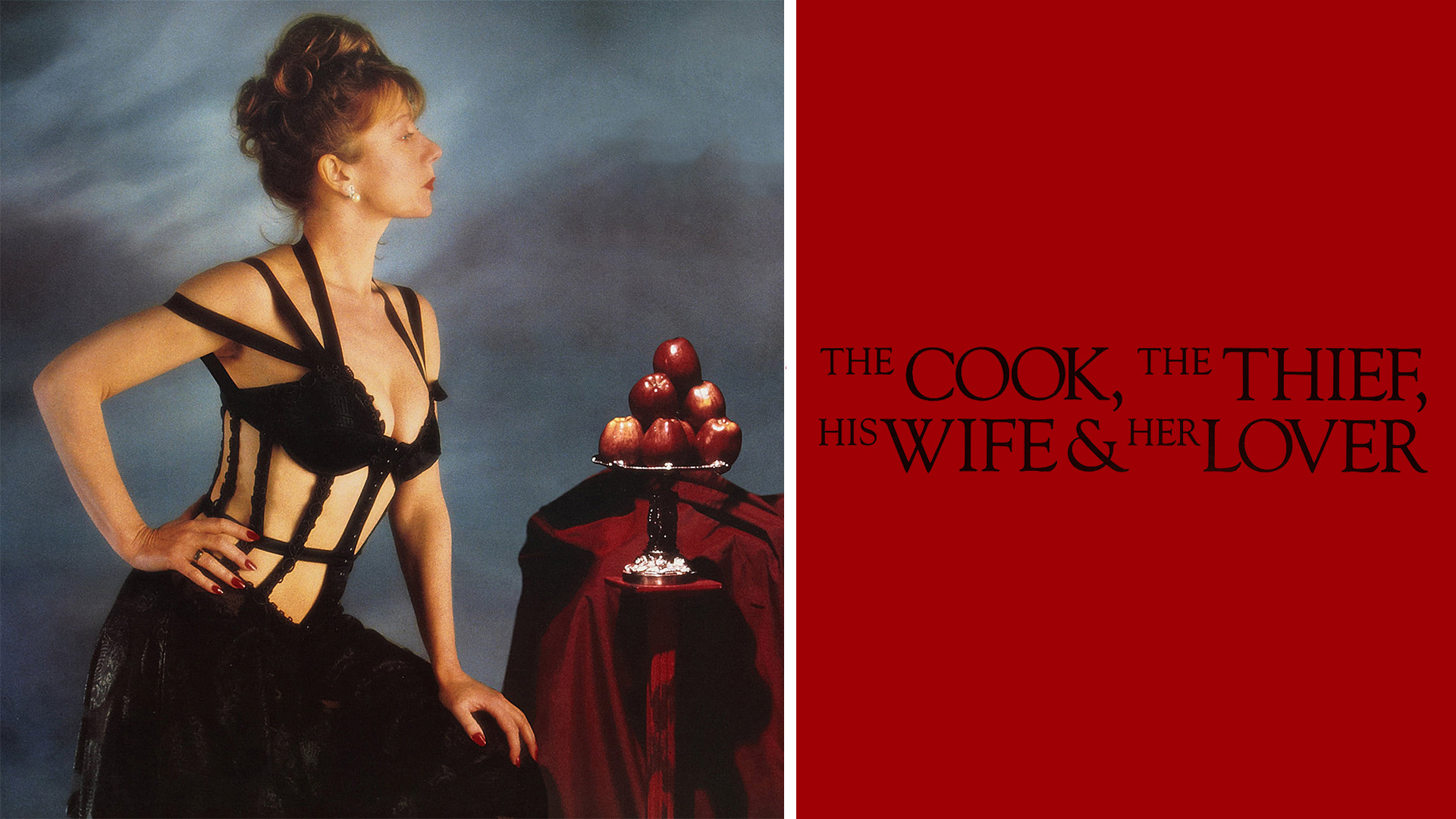 The Cook, the Thief, His Wife and Her Lover picture image