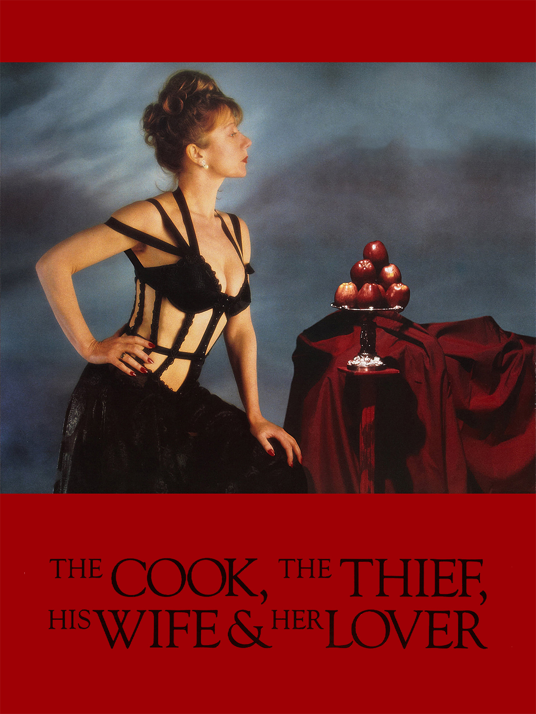 The Cook, the Thief, His Wife and Her Lover photo pic