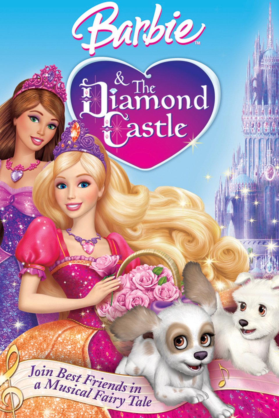 Barbie and the Diamond Castle Pictures Rotten Tomatoes