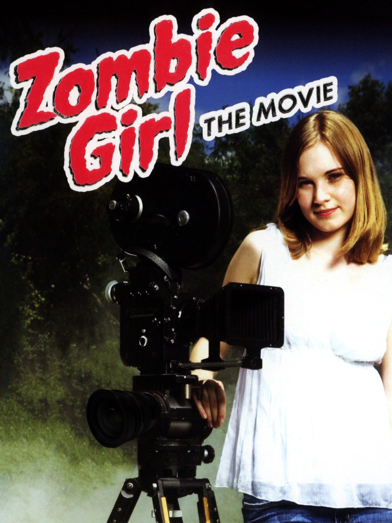Zombie Girl: The Movie - Movie Reviews