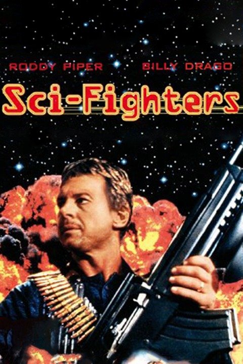 Sci-Fighters - Movie Reviews