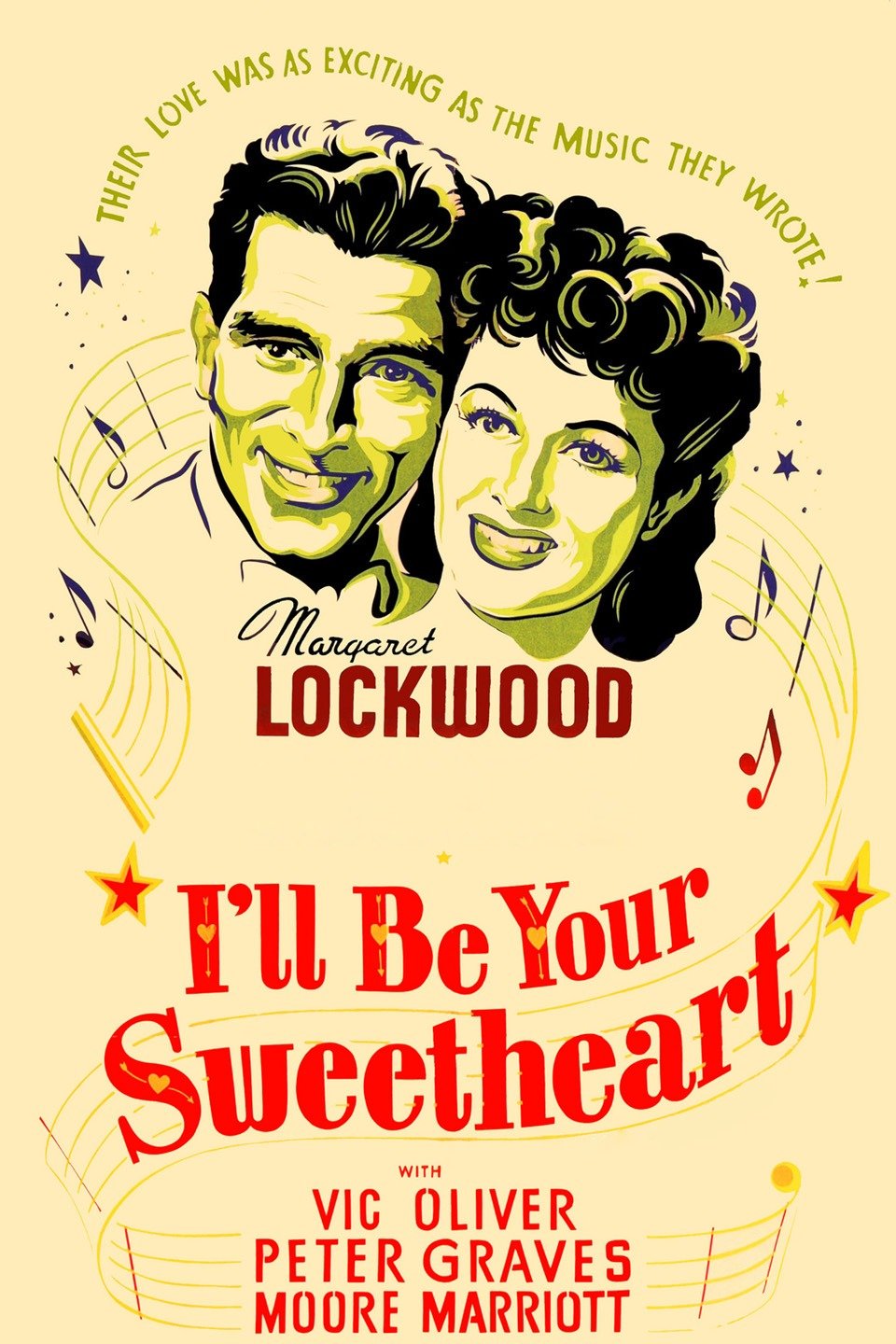 Be your sweetheart
