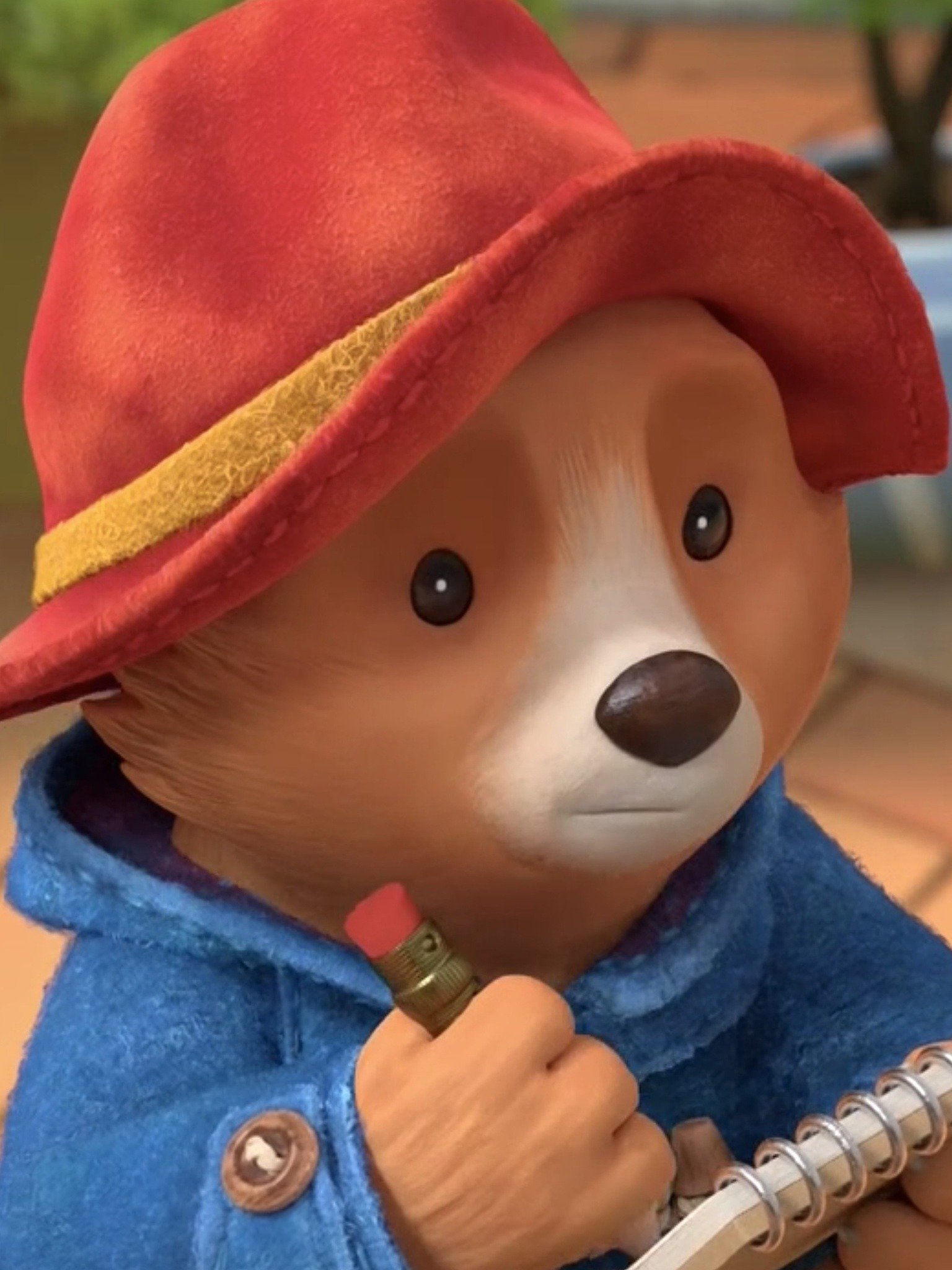 Paddington Runs the Café Pictures Rotten Tomatoes