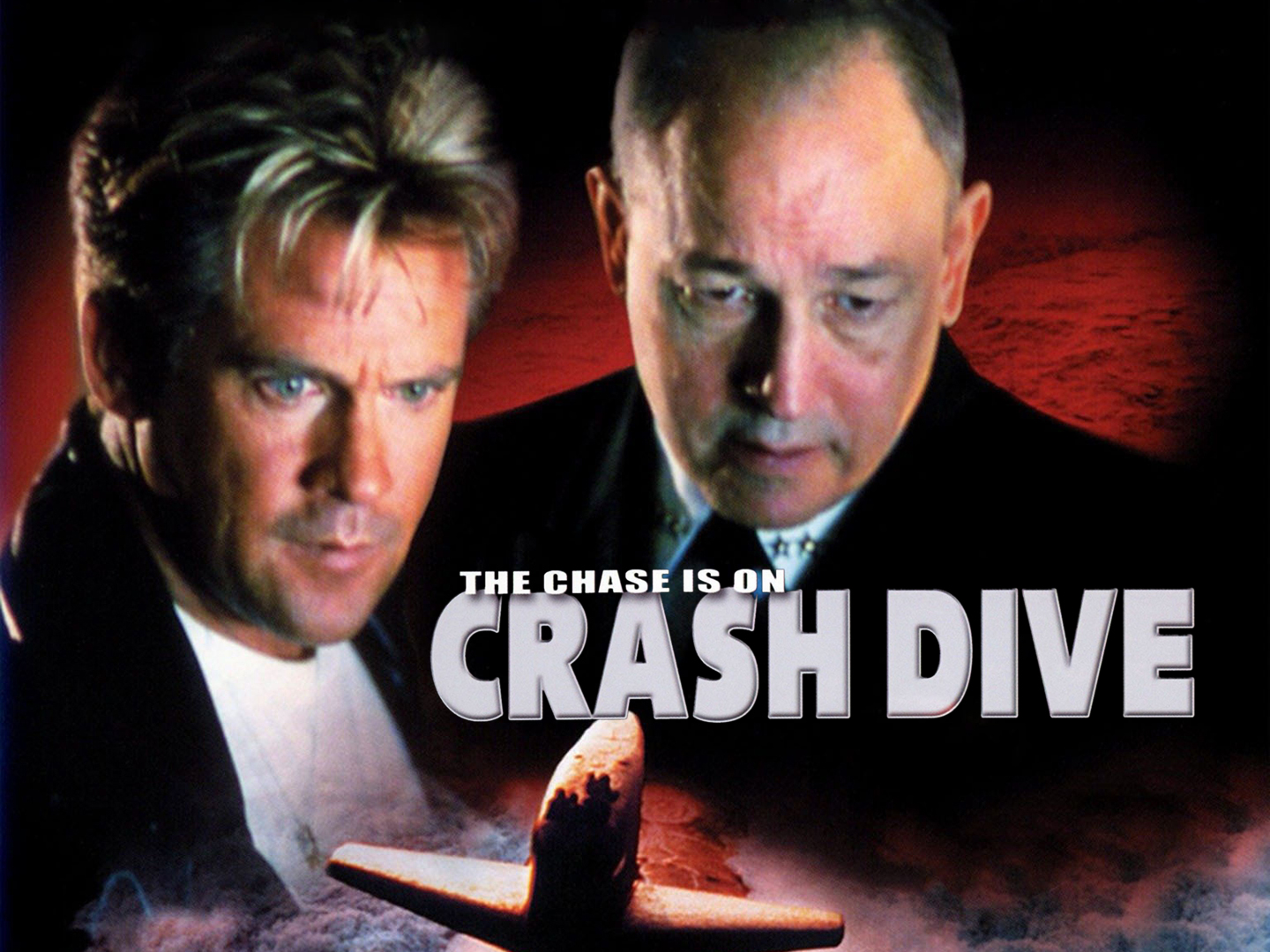 crash dive movie 1997