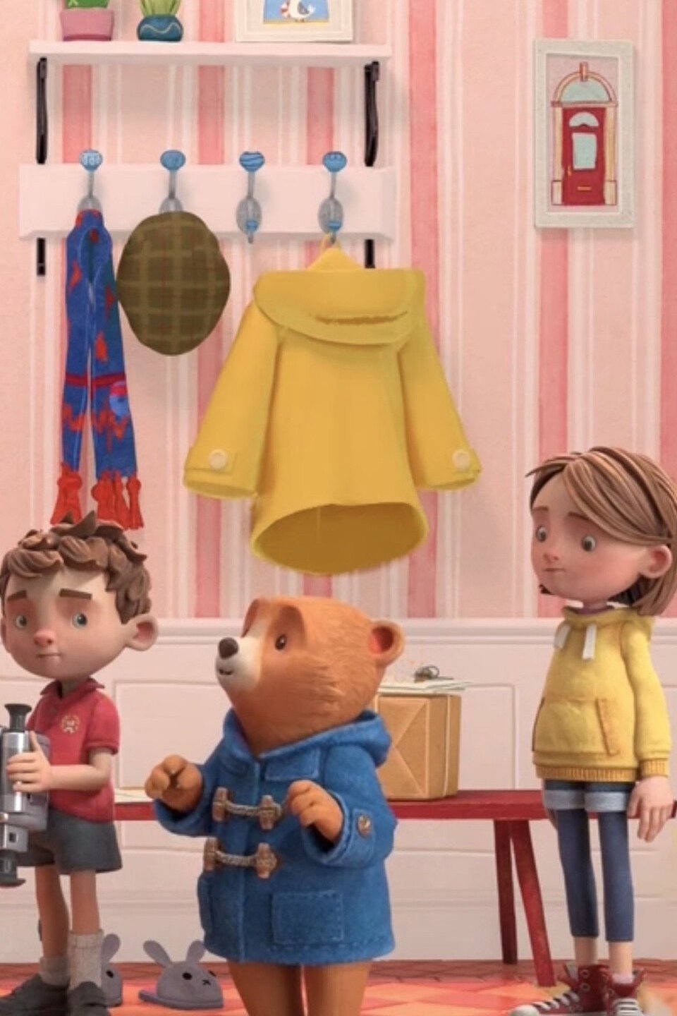 Paddington Makes A Film Pictures - Rotten Tomatoes