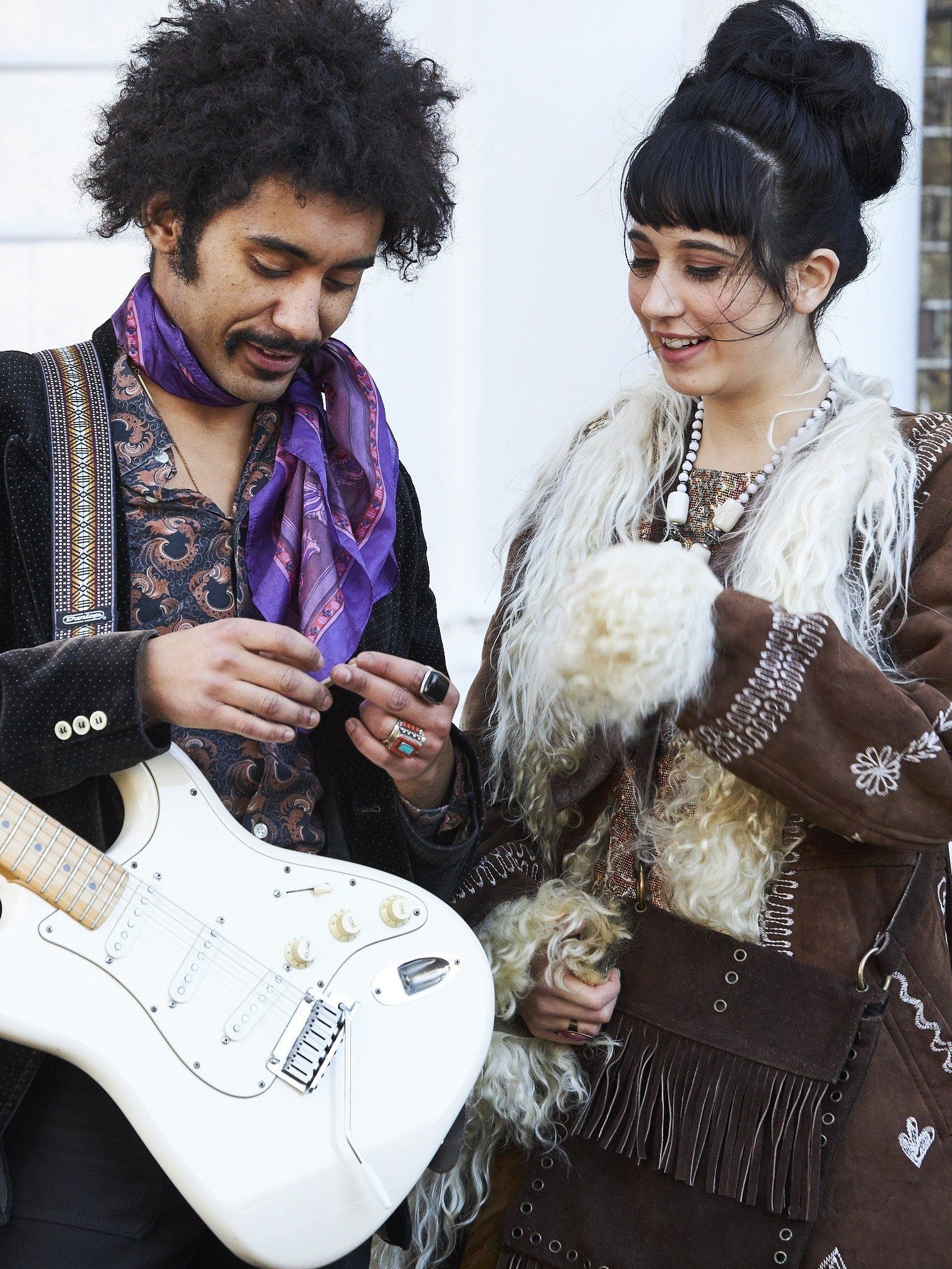 Hendrix & Handel Pictures Rotten Tomatoes