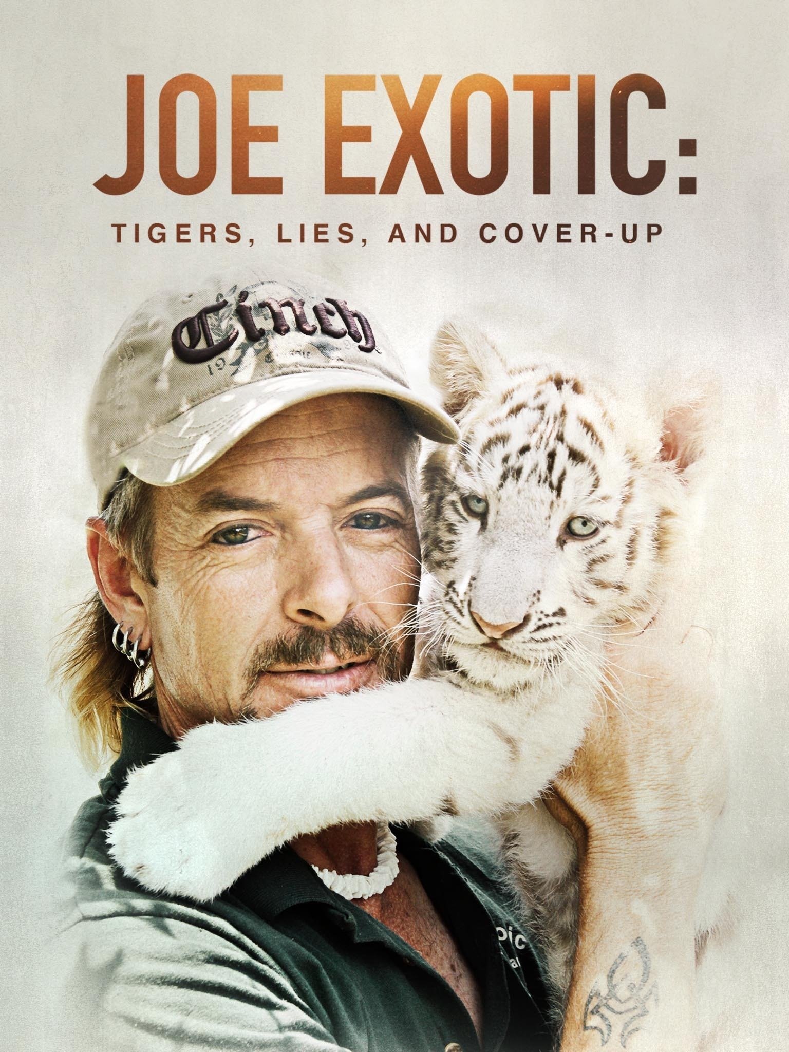 Joe Exotic Tigers, Lies and CoverUp Rotten Tomatoes