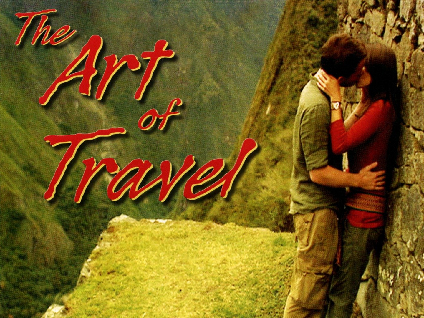 the art of travel movie