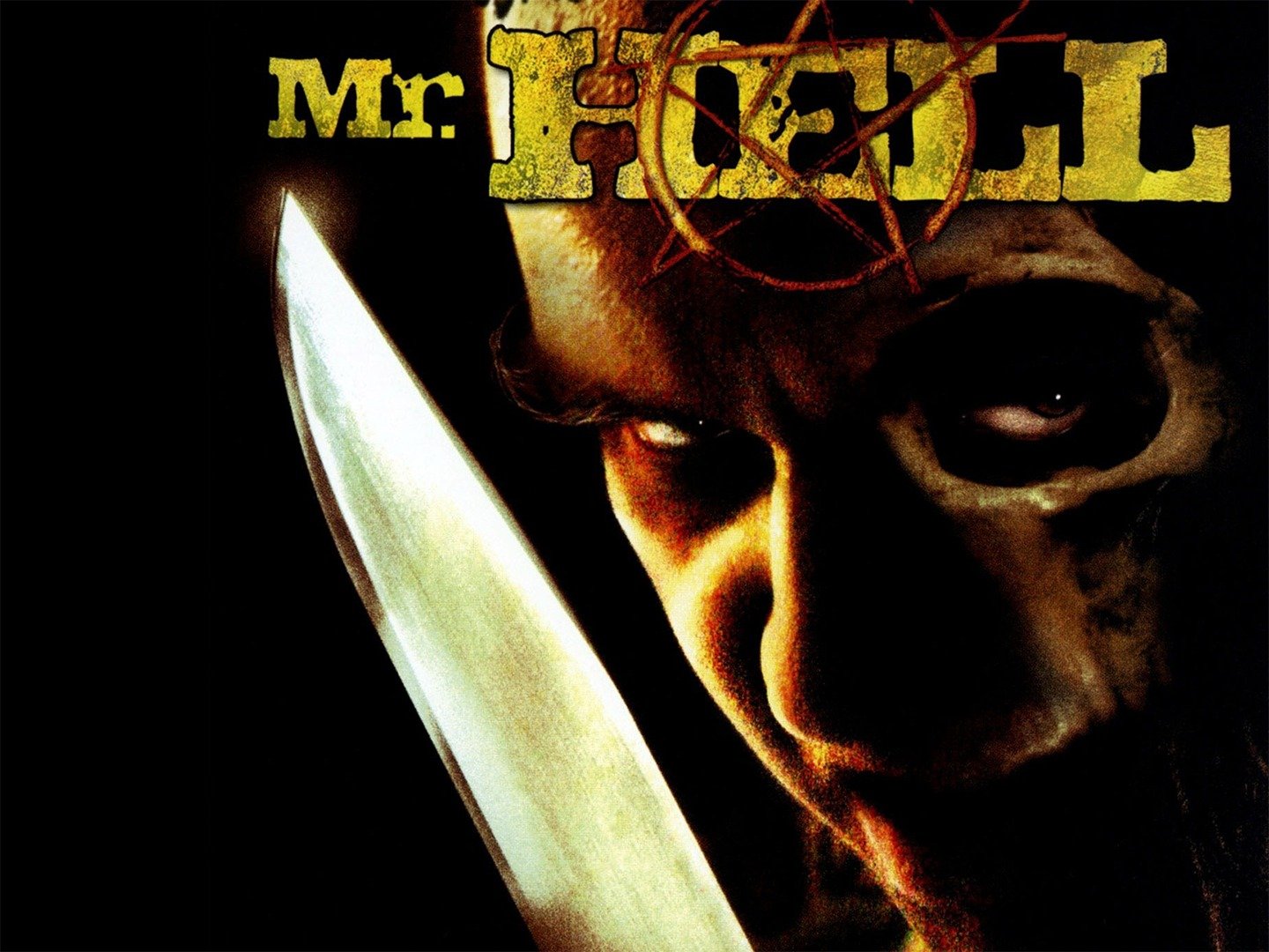 Aaagh It's The Mr Hell Show