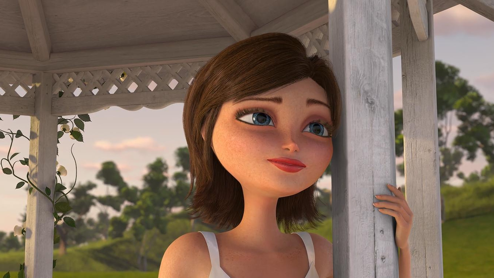 Monsters Vs Aliens Susan 