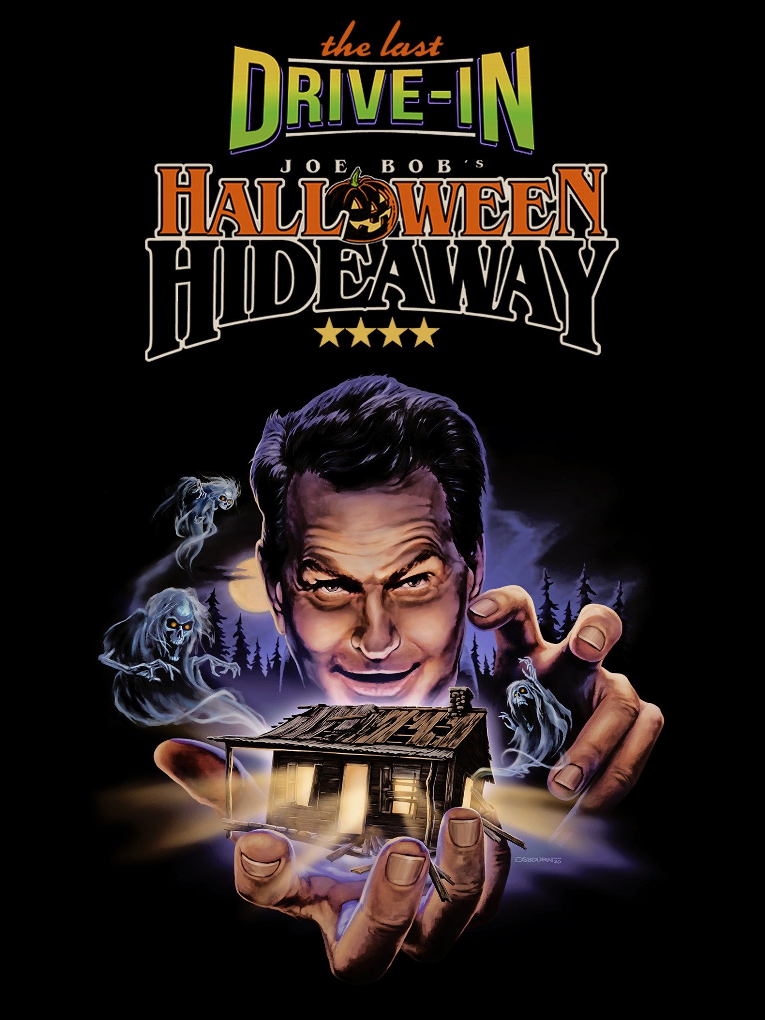 Joe Bobs Halloween Hideaway Pictures Rotten Tomatoes