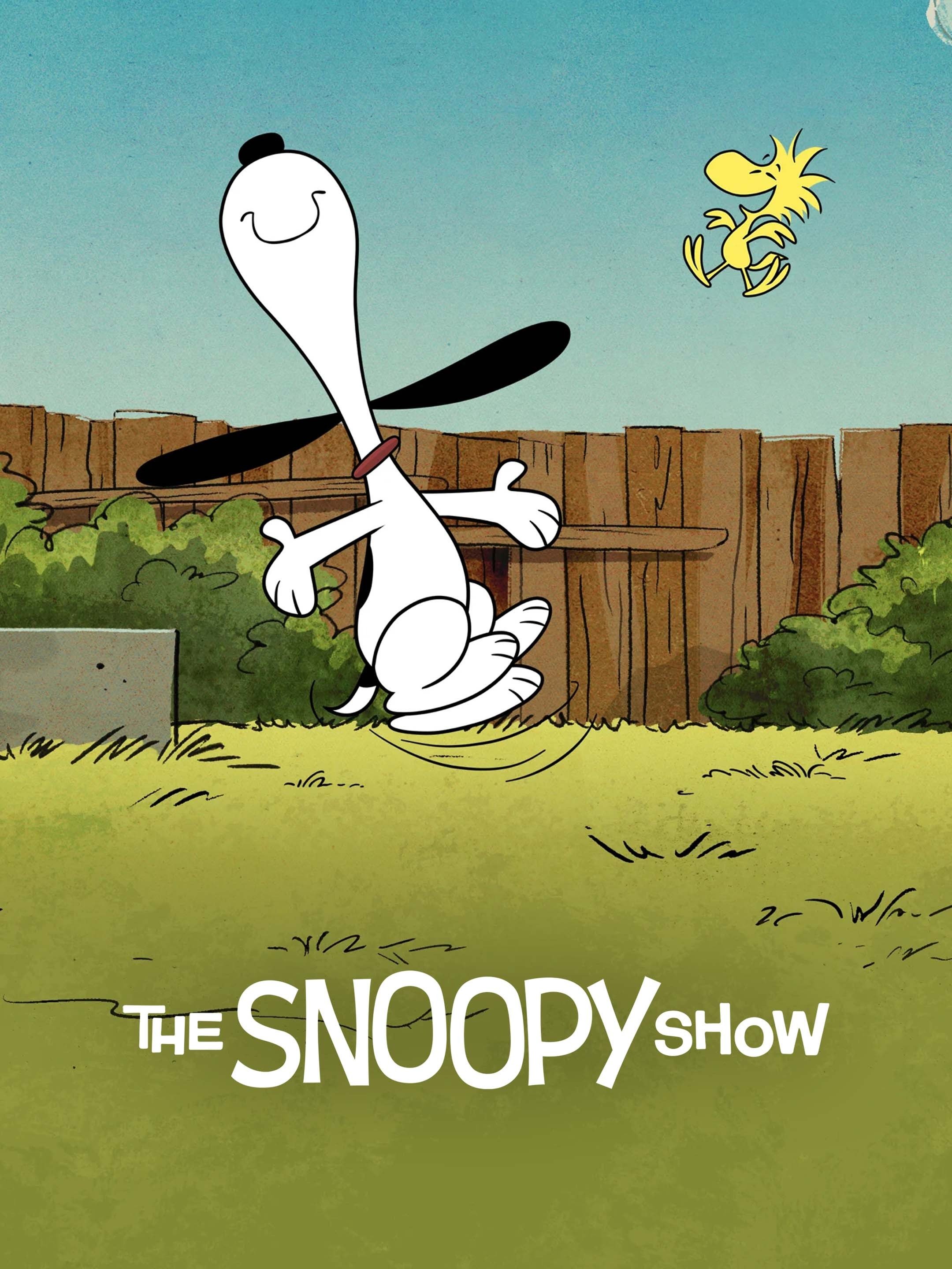 The Snoopy Show - Tomatoes