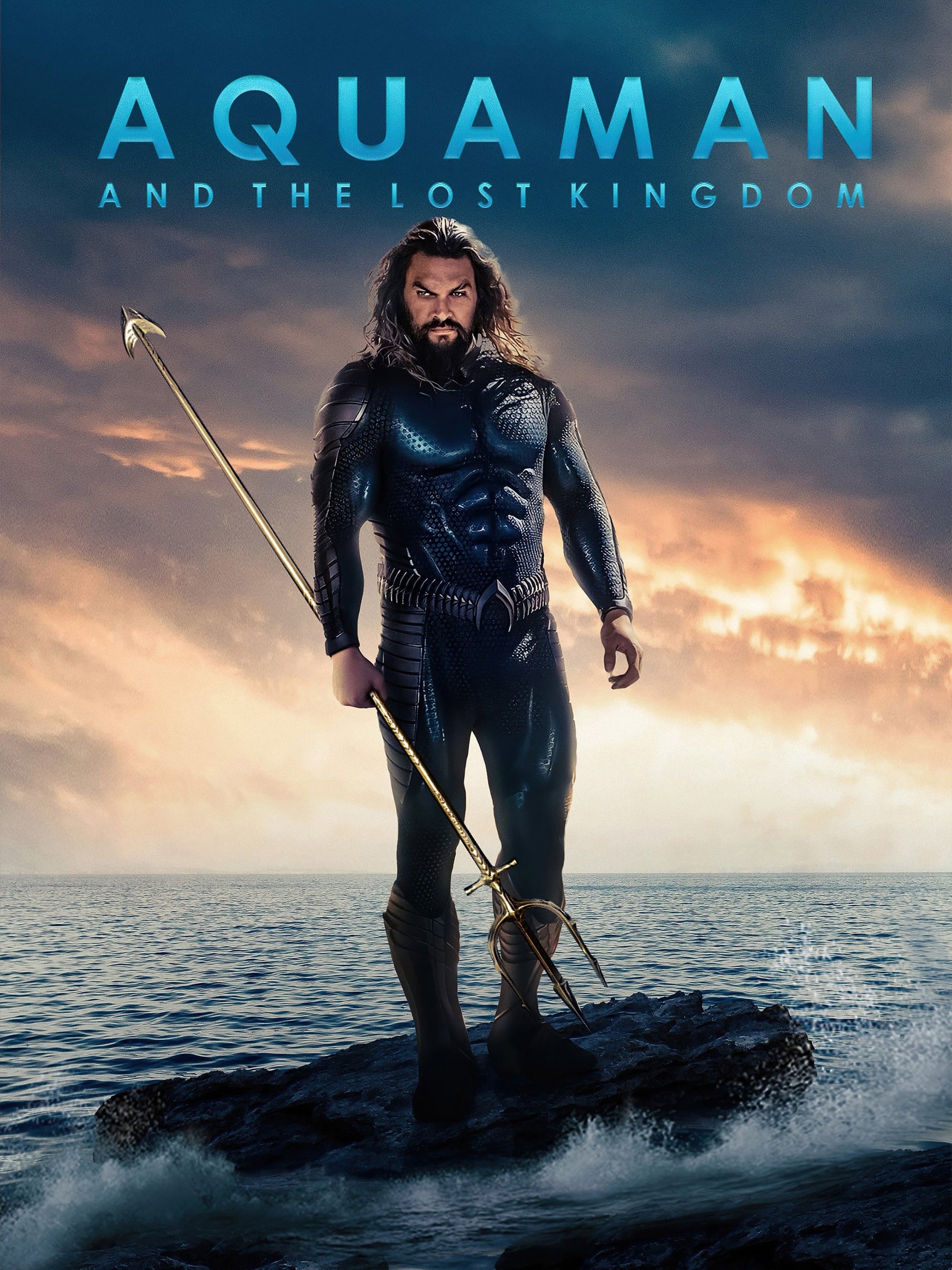 Aquaman and the Lost Kingdom